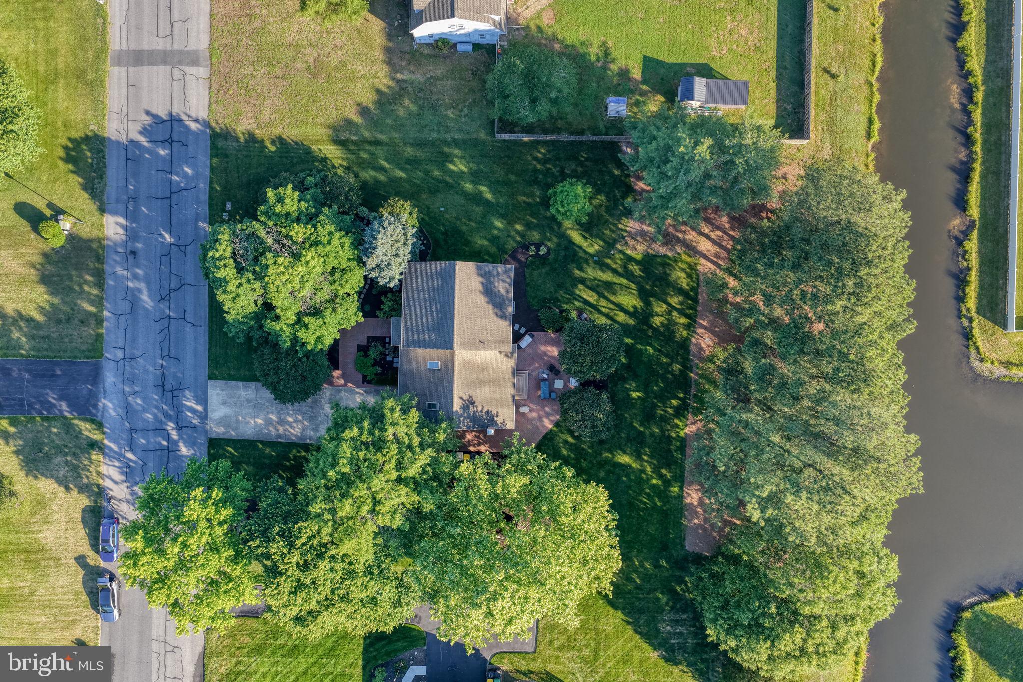 HICKORY DALE ACRES - Residential