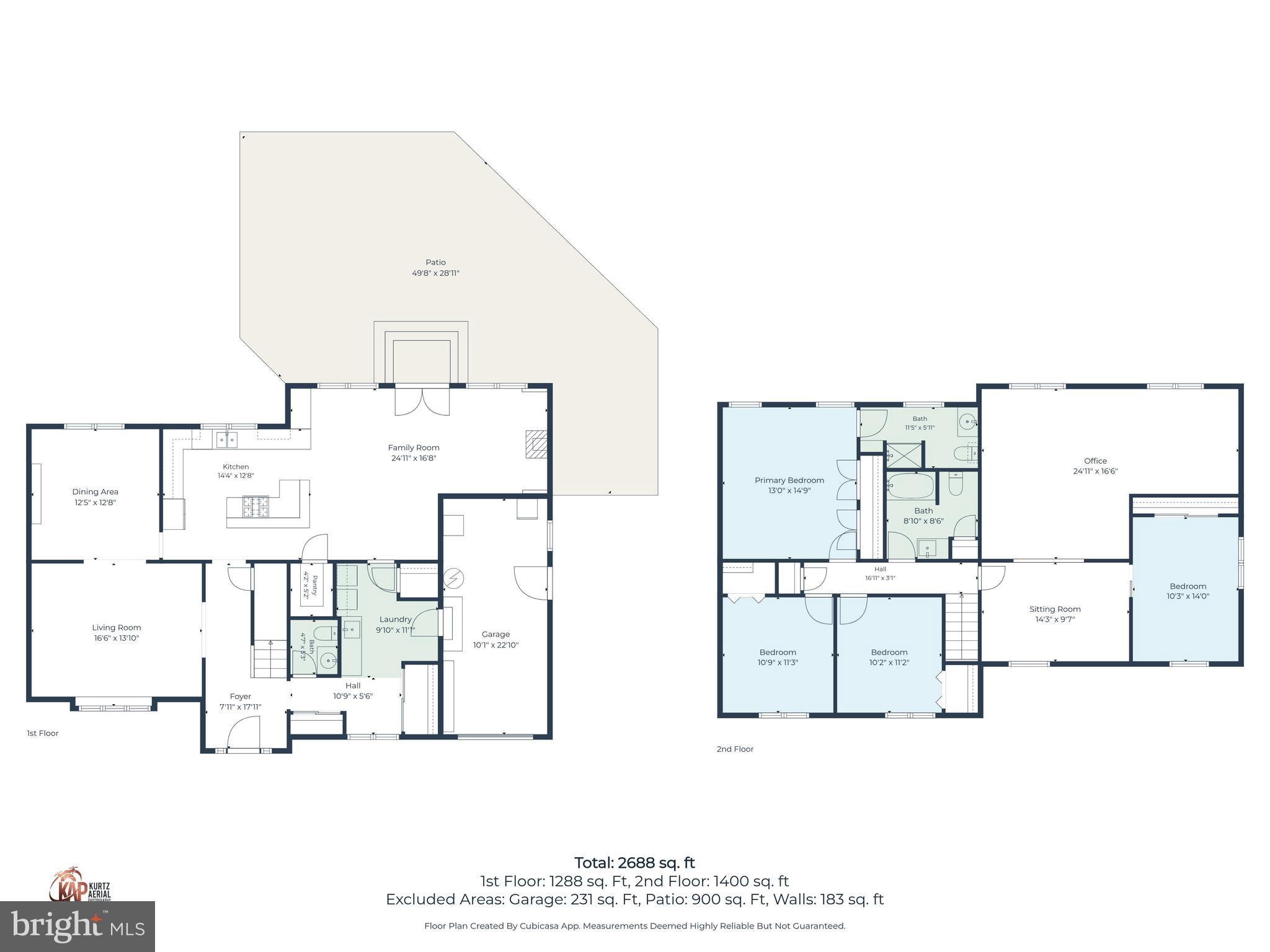 HICKORY DALE ACRES - Residential