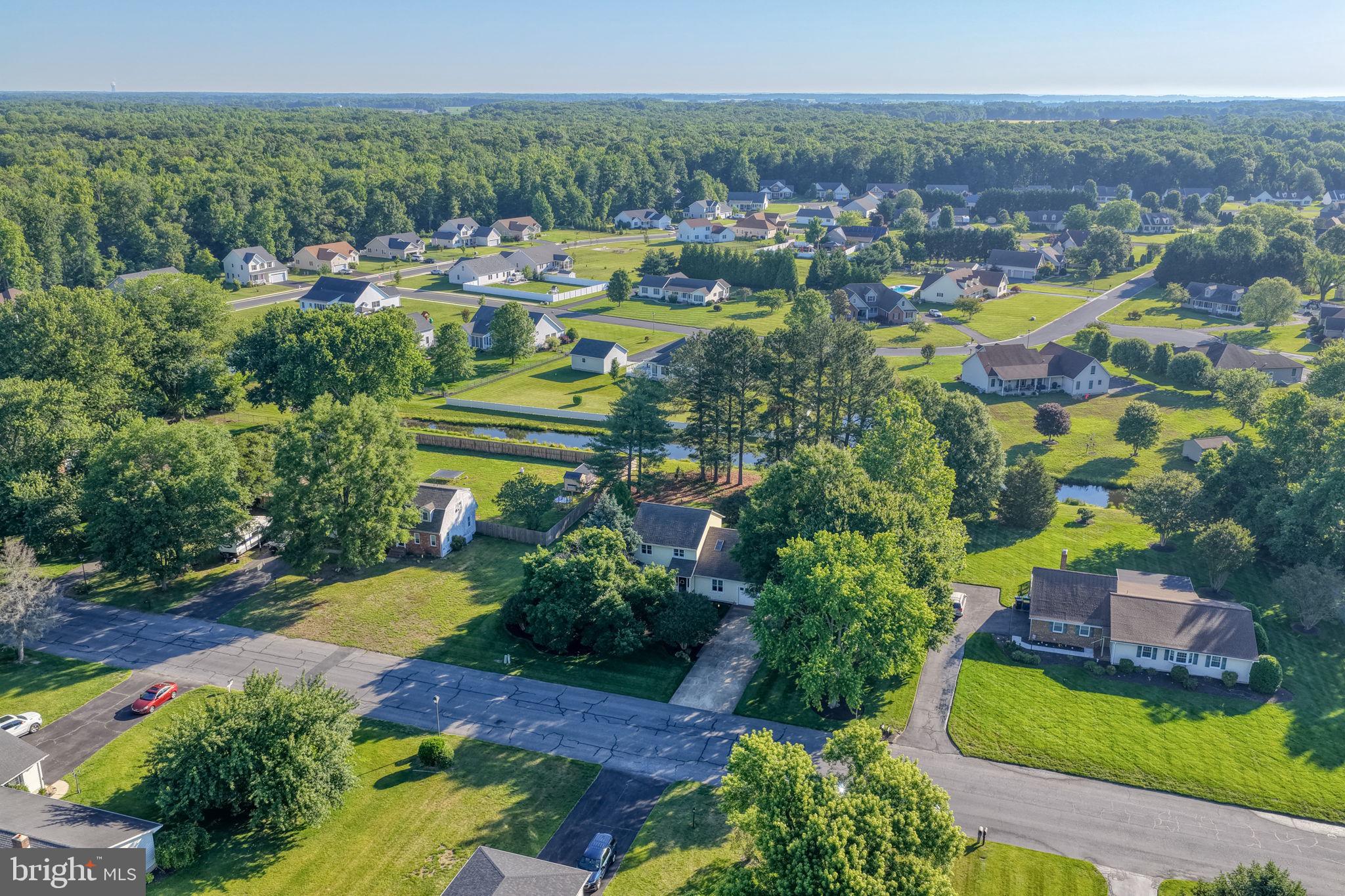 HICKORY DALE ACRES - Residential