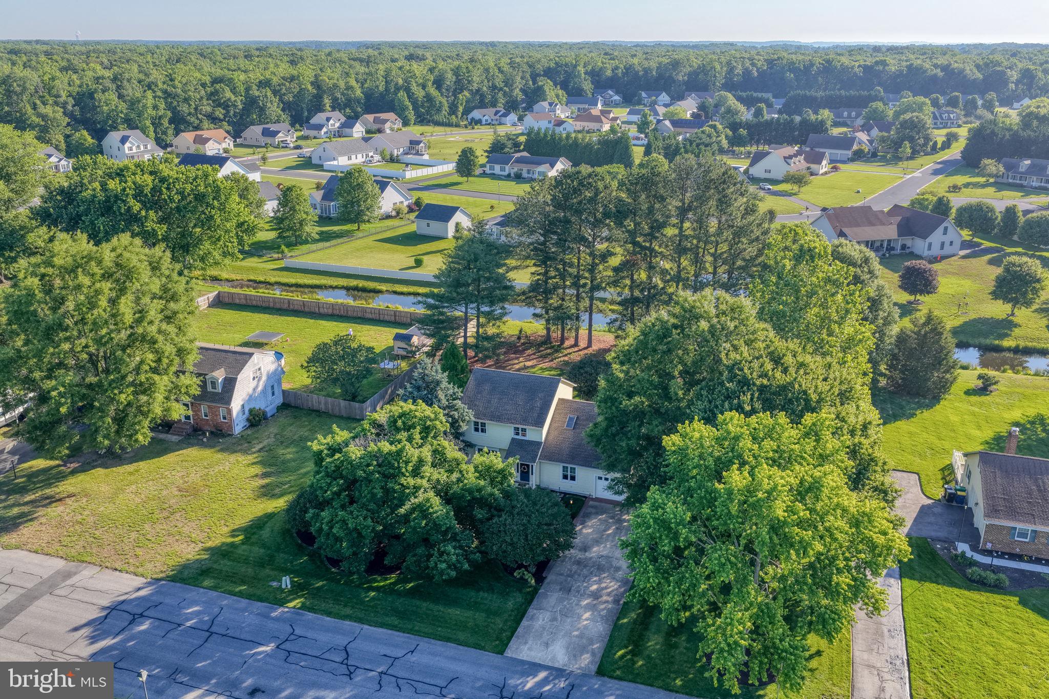 HICKORY DALE ACRES - Residential