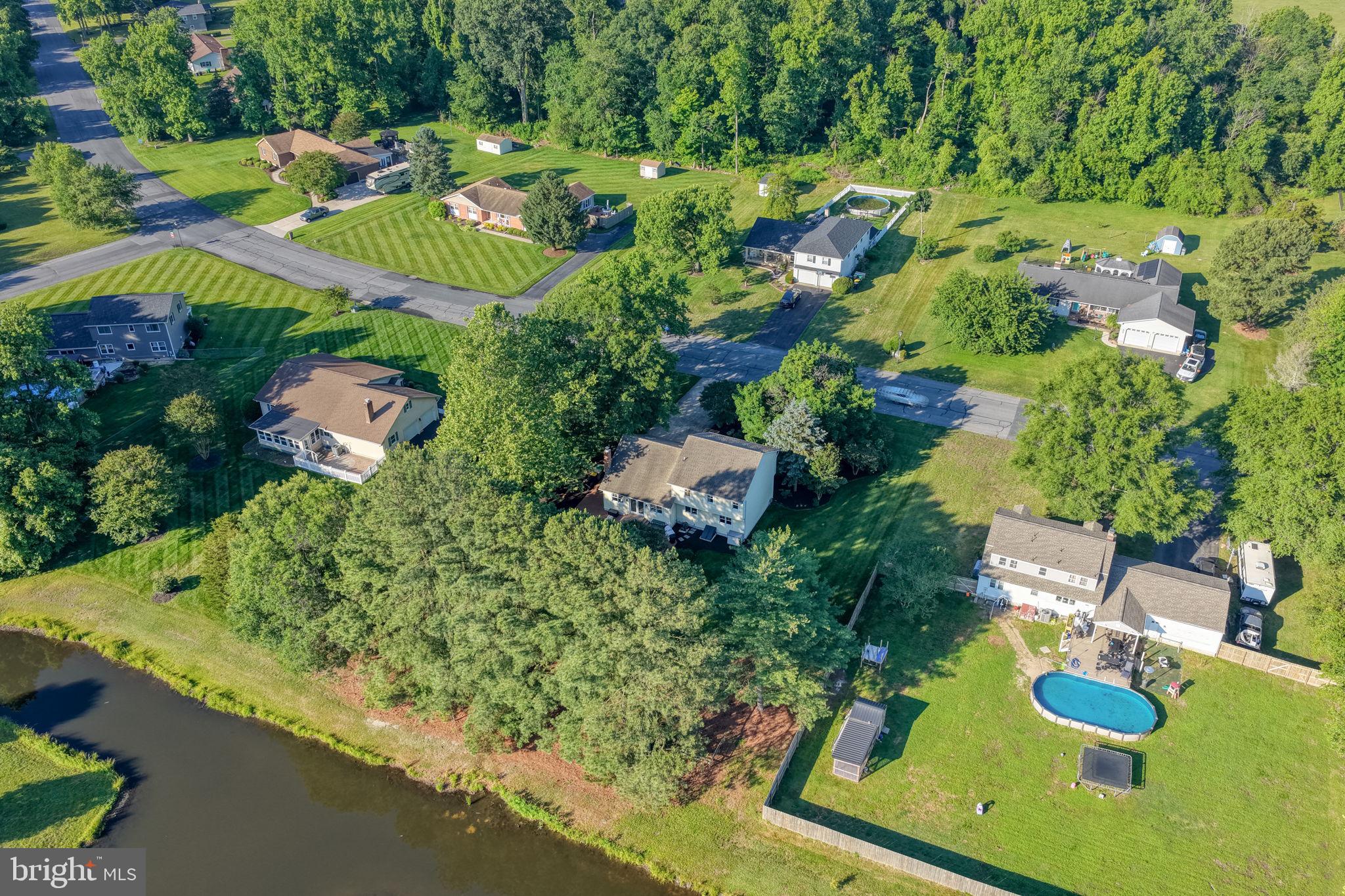 HICKORY DALE ACRES - Residential