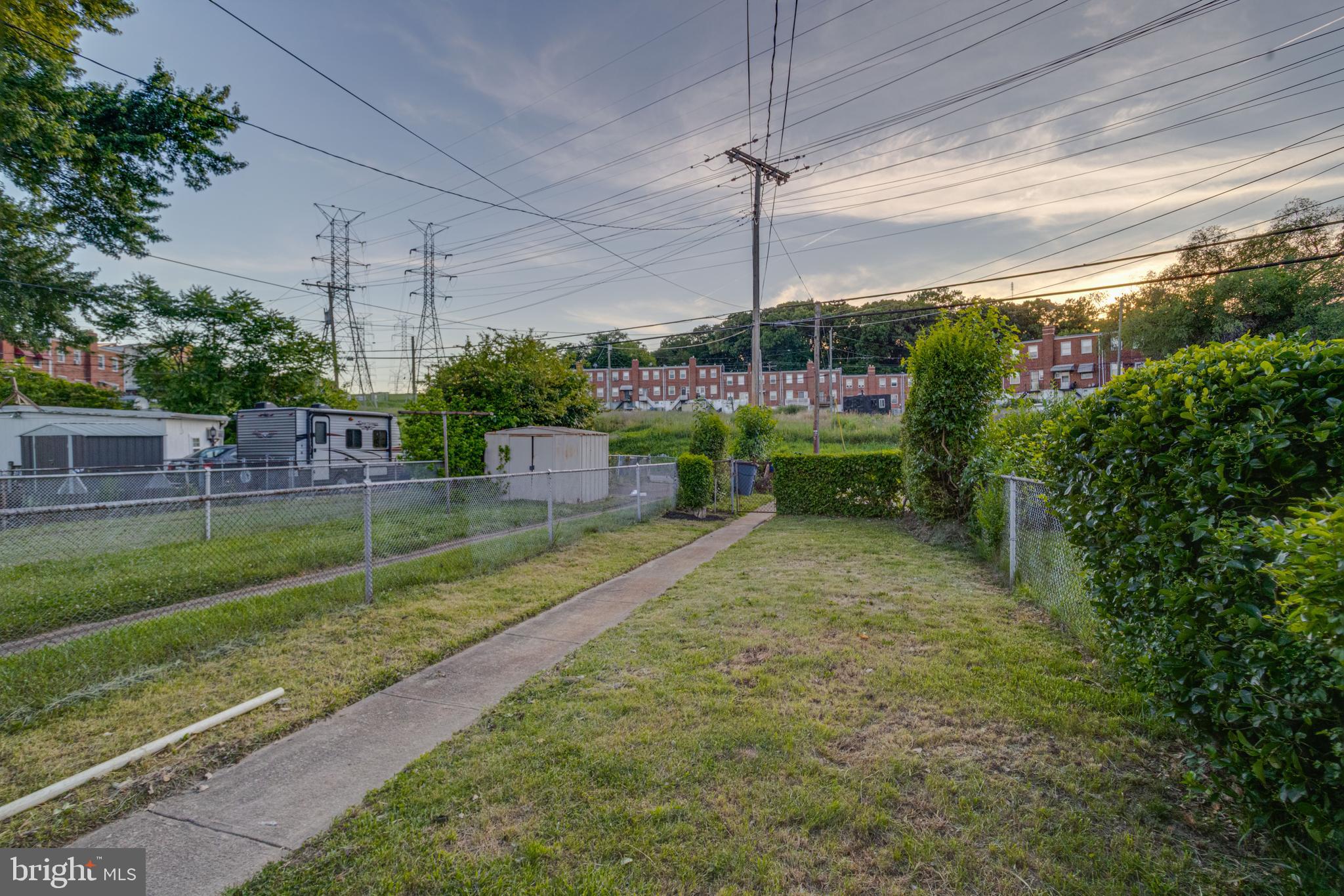 NONE AVAILABLE - Residential