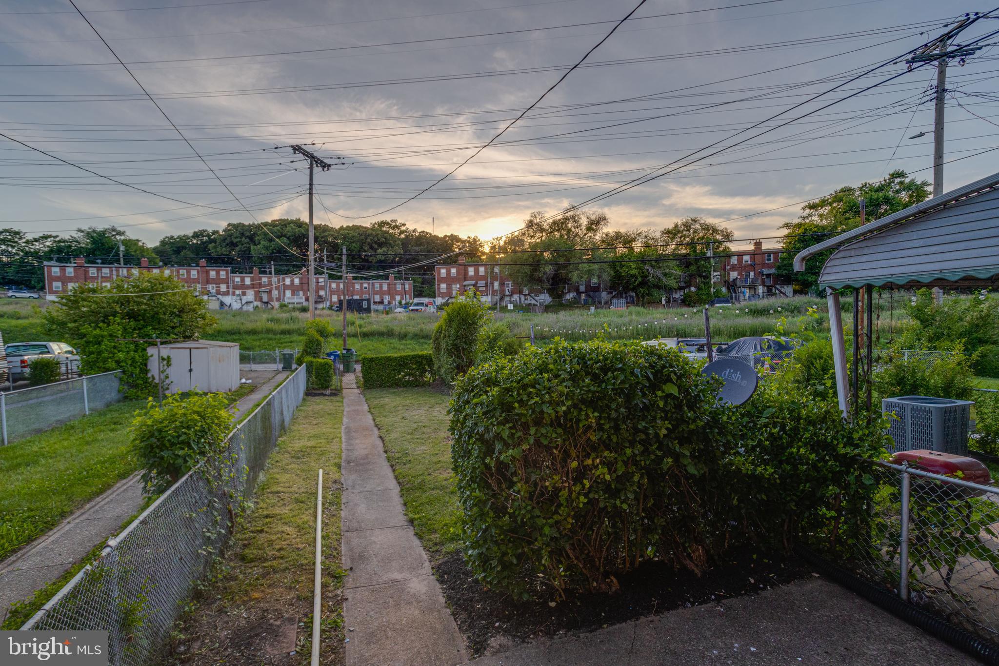 NONE AVAILABLE - Residential