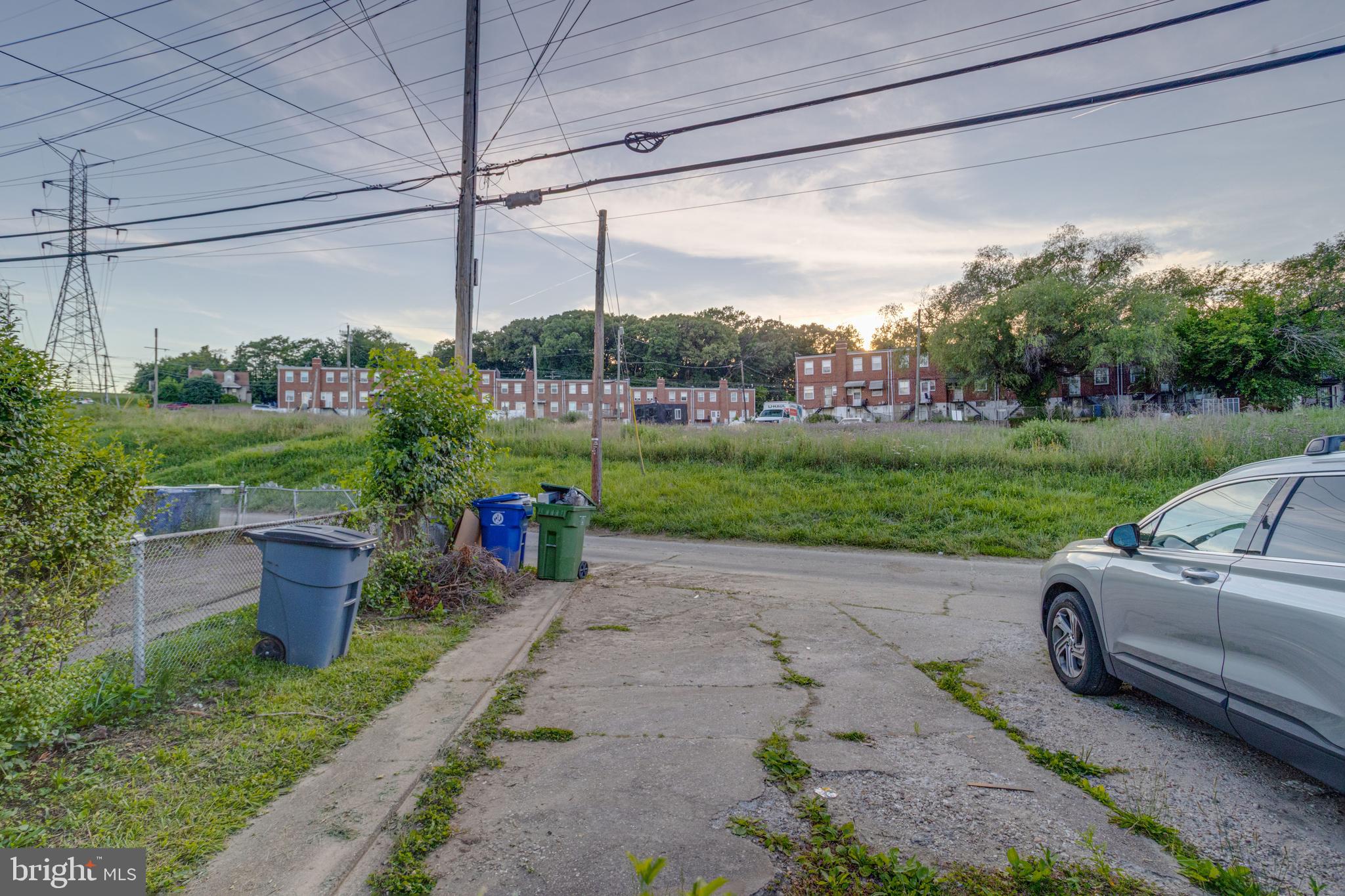 NONE AVAILABLE - Residential