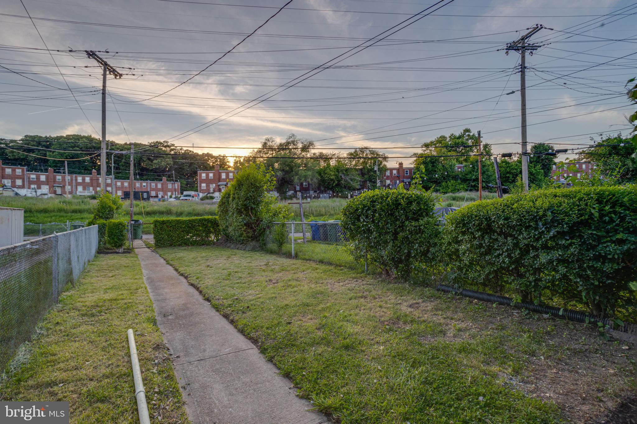 NONE AVAILABLE - Residential