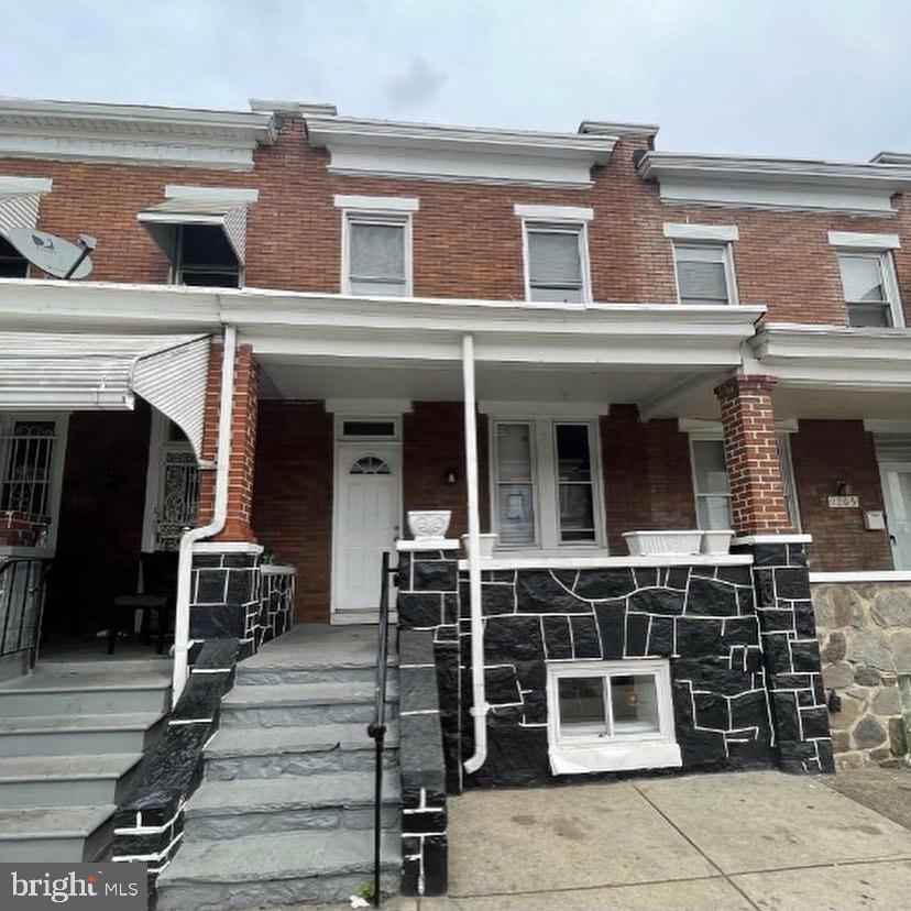 BEREA-BIDDLE STREET HISTORIC DISTRICT - Residential