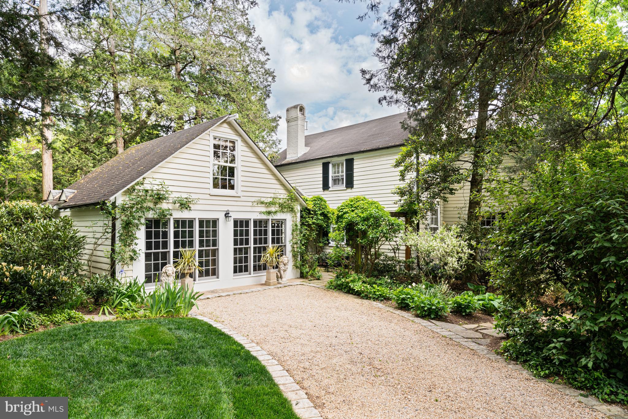 BALLANTRAE FARMS - Residential