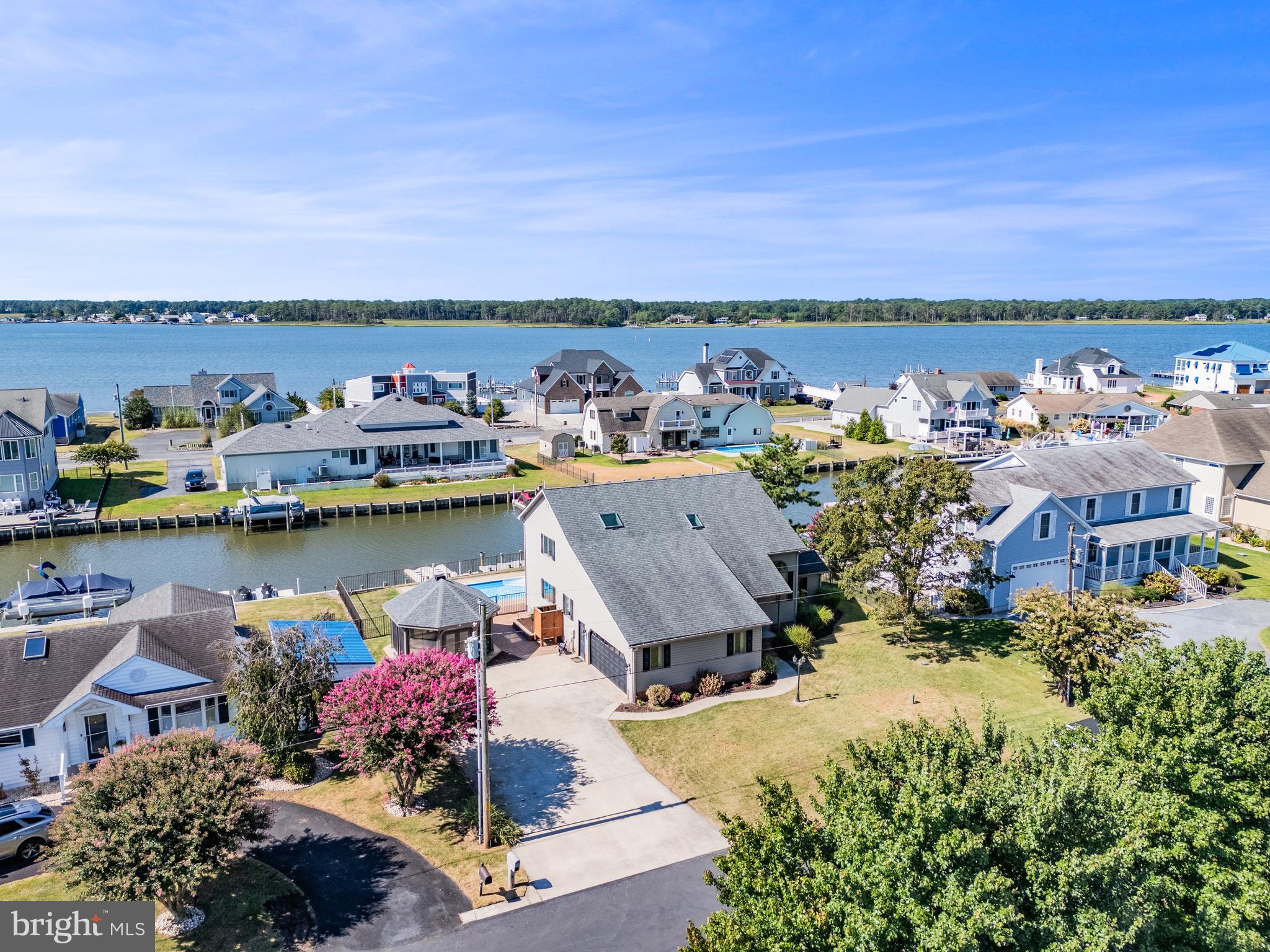 OLD LANDING - Residential