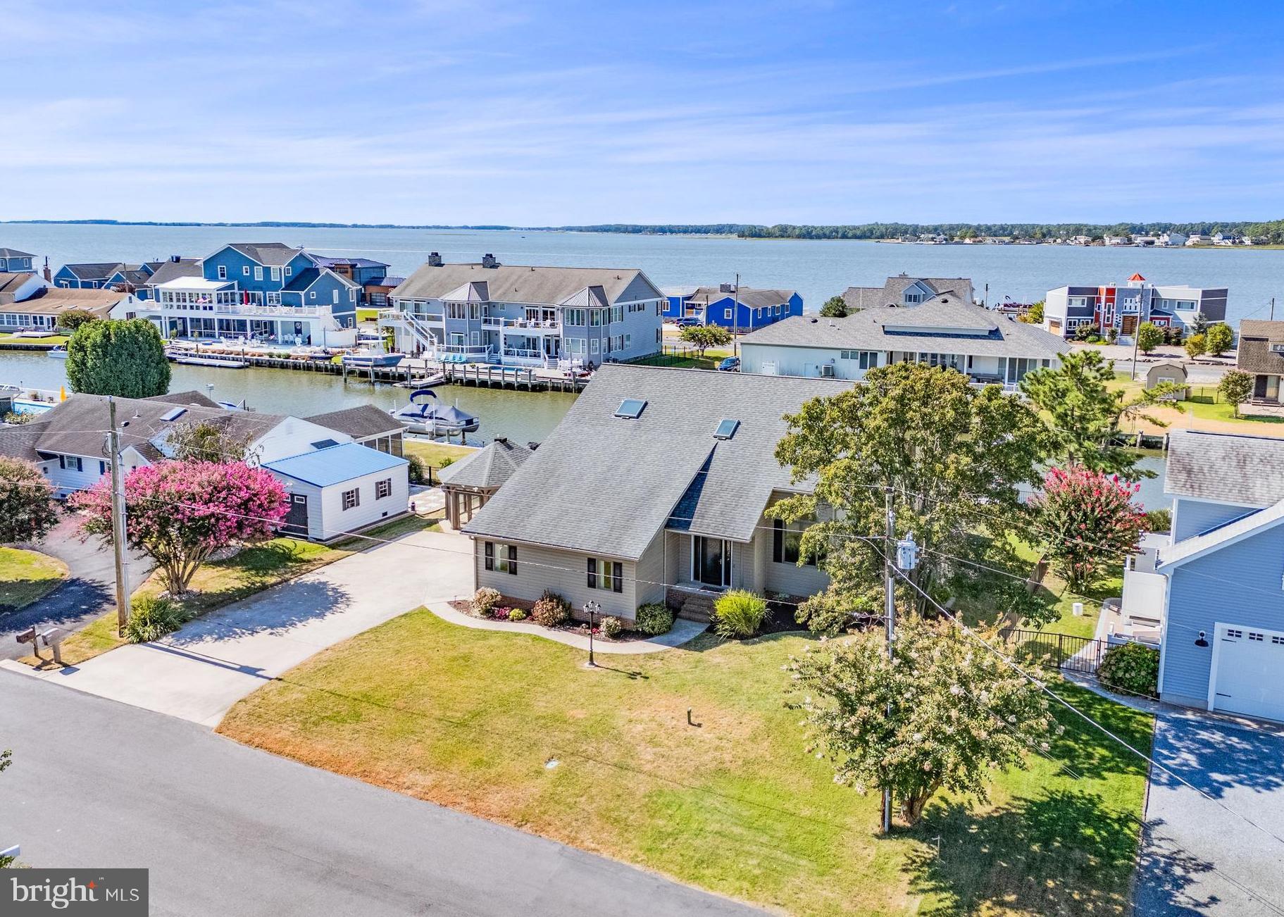 OLD LANDING - Residential