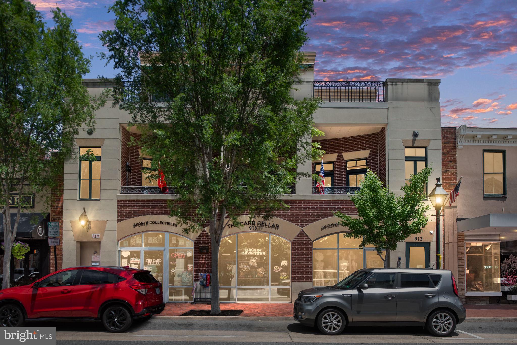 DOWNTOWN FREDERICKSBURG - Residential