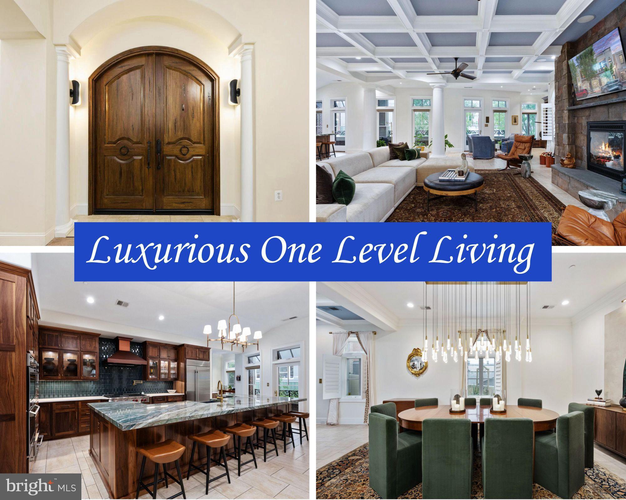 DOWNTOWN FREDERICKSBURG - Residential
