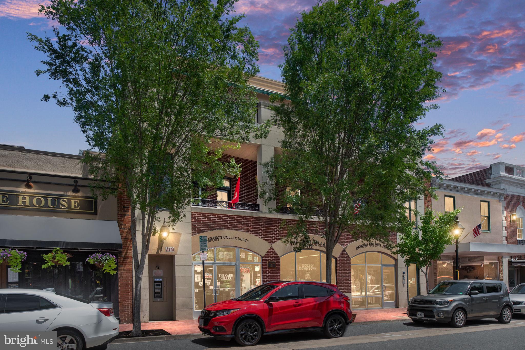 DOWNTOWN FREDERICKSBURG - Residential