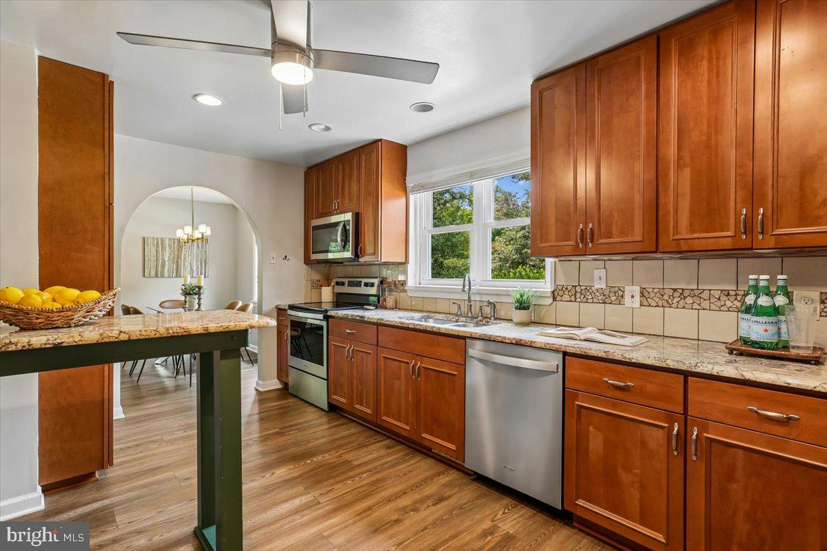 CAPITOL VIEW PARK - Residential