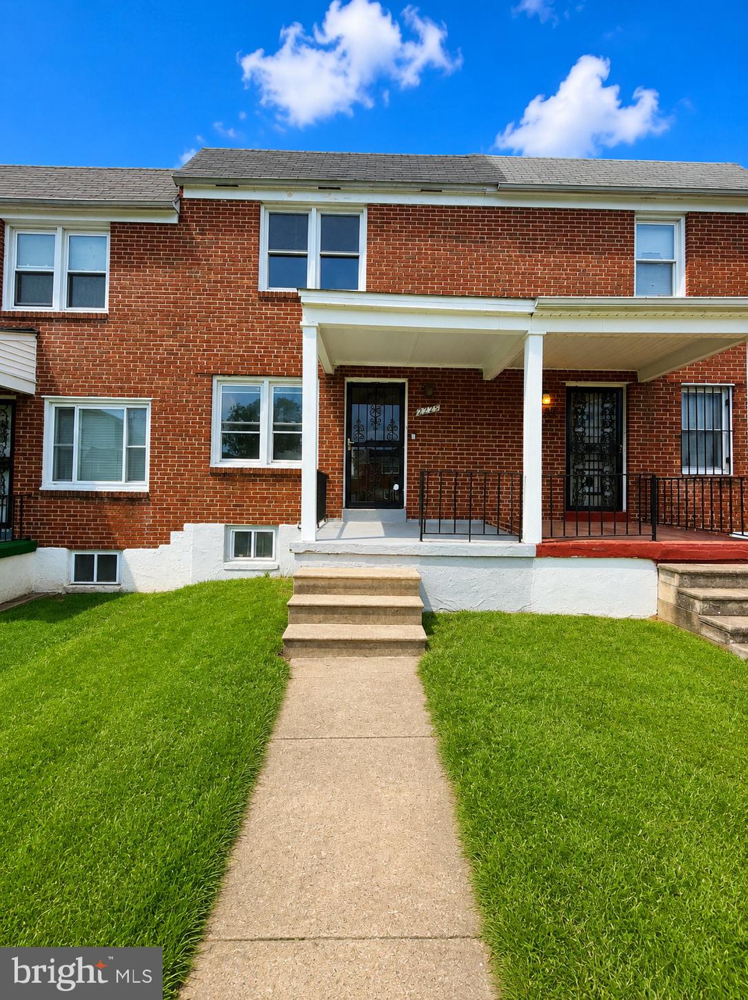 Welcome to 2728 N Rosedale Street, a beautifully updated 3-bedroom, 1-bath row home offering comfort, style, and convenience. Step inside to find bright and inviting living spaces with fresh finishes, abundant natural light, and a functional layout perfect for everyday living.

The updated kitchen features modern cabinetry, ample counter space, and stainless steel appliances, creating a space that is both practical and attractive. Upstairs, you'll find three generously sized bedrooms and a well-appointed full bathroom.

The unfinished basement provides excellent storage space and potential for future customization. Outside, enjoy the covered front porch and private rear yard, ideal for relaxing or entertaining.

Conveniently located near shopping, dining, schools, parks, public transportation, and major commuter routes, this move-in-ready home is a great opportunity for both homeowners and investors alike. Schedule your showing today!