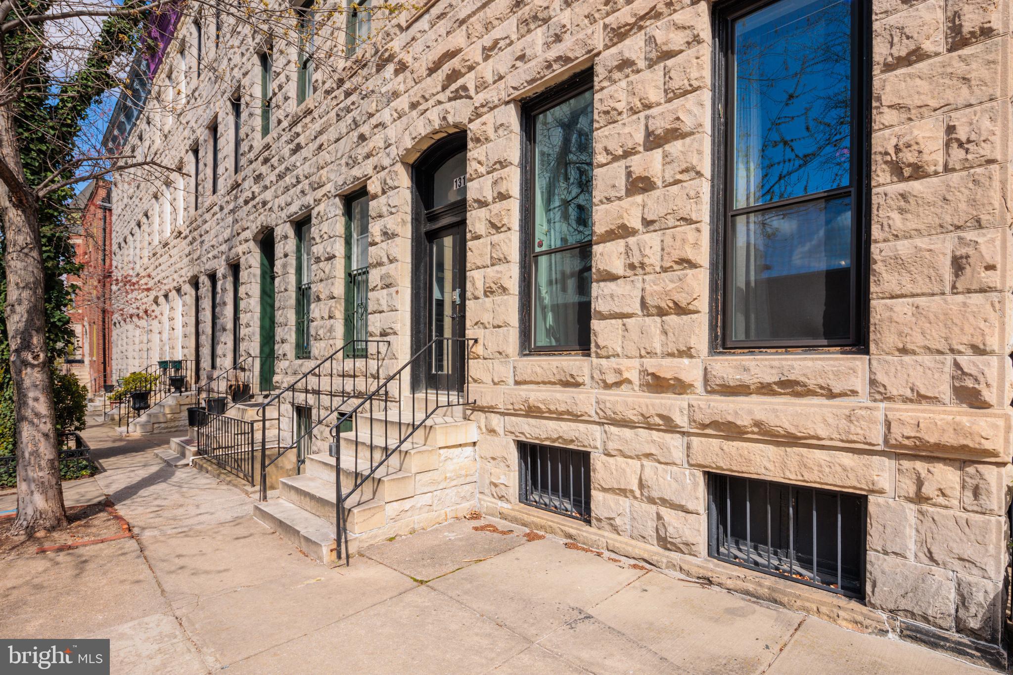 MOUNT VERNON PLACE HISTORIC DISTRICT - Residential Lease