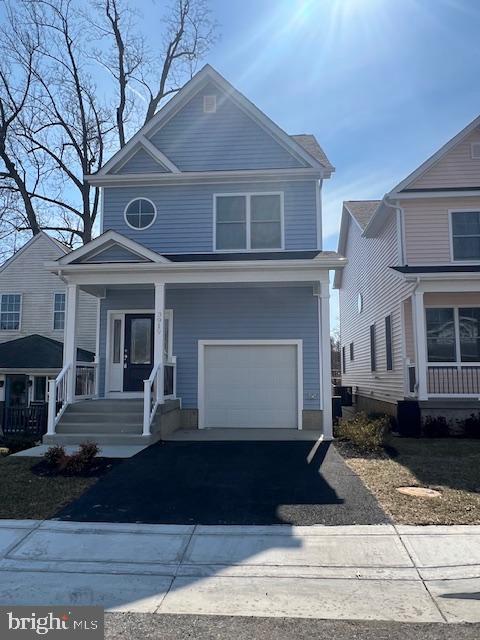 NORTH CHESAPEAKE BEACH - Residential Lease