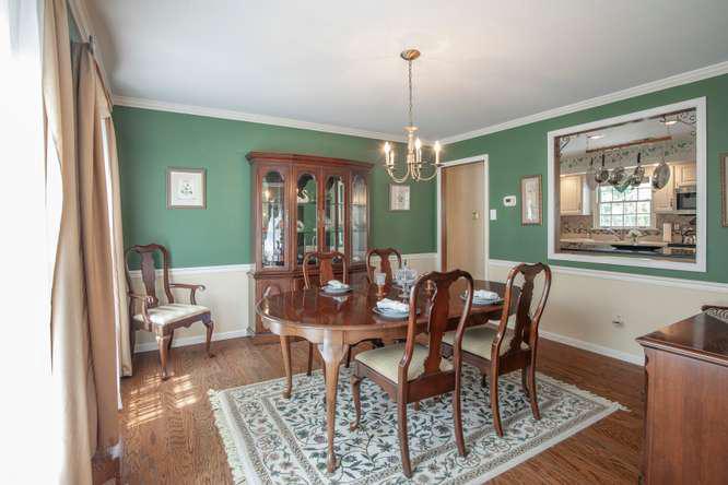 BUCKINGHAM PLACE - Residential