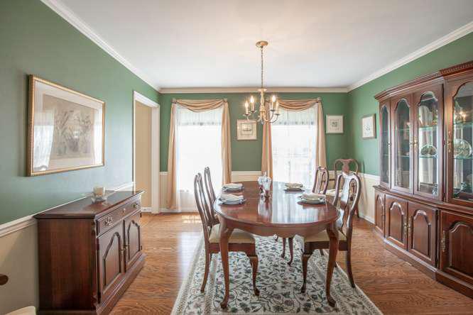 BUCKINGHAM PLACE - Residential