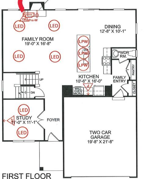 SADSBURY PARK - Residential