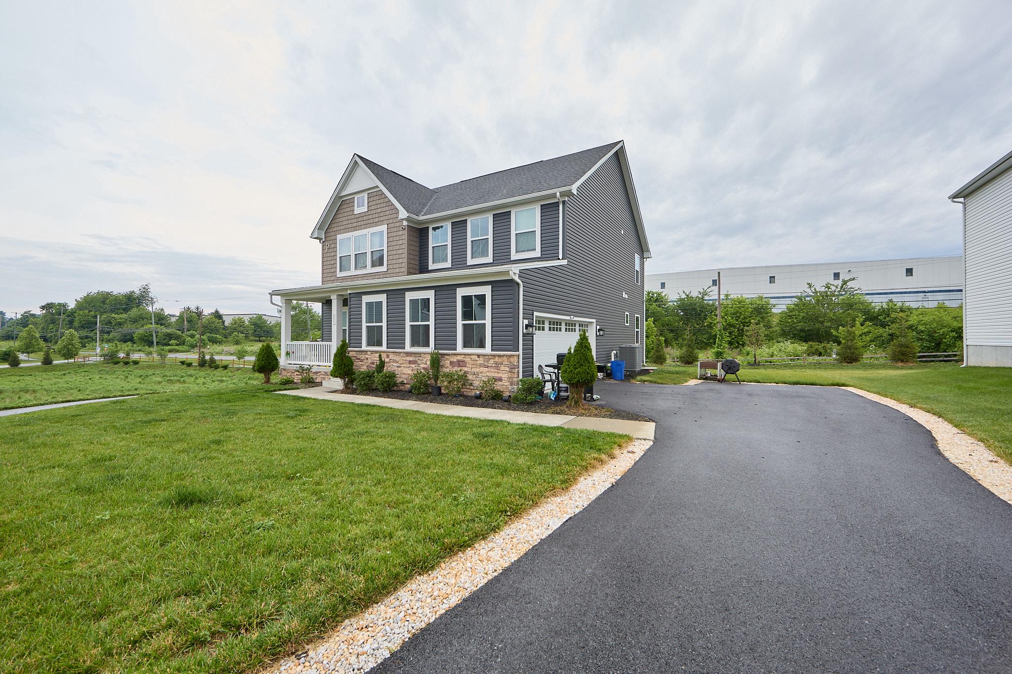 SADSBURY PARK - Residential
