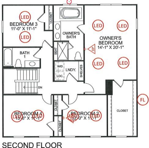 SADSBURY PARK - Residential
