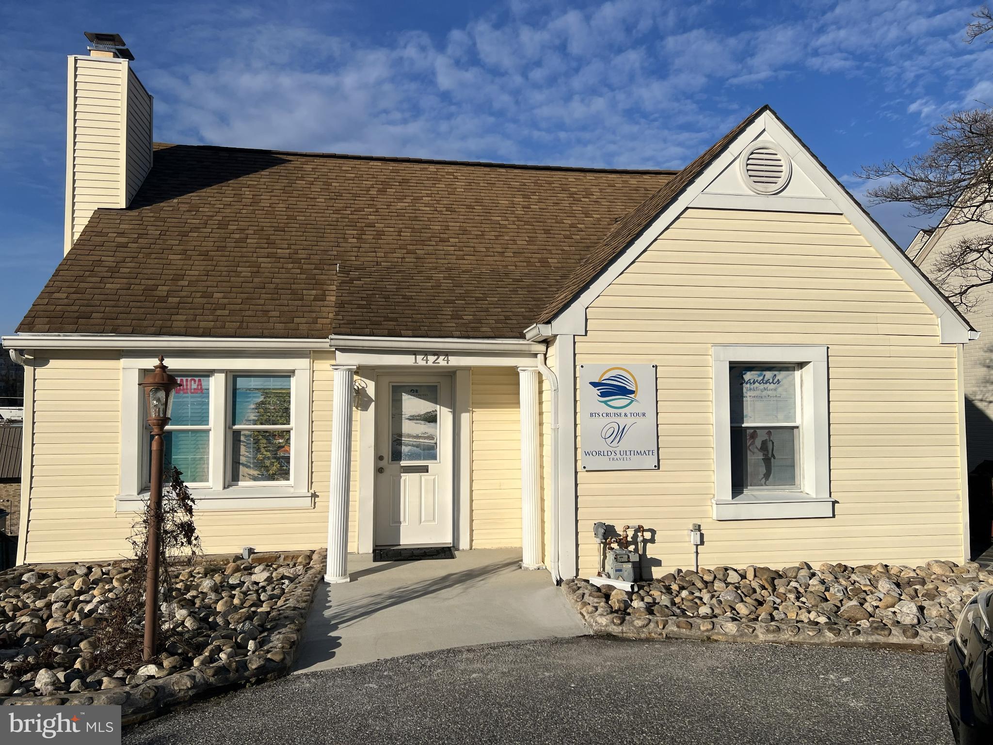 TOWSONDALE - Residential
