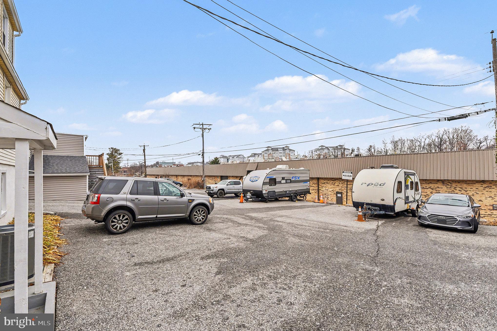 TOWSONDALE - Residential