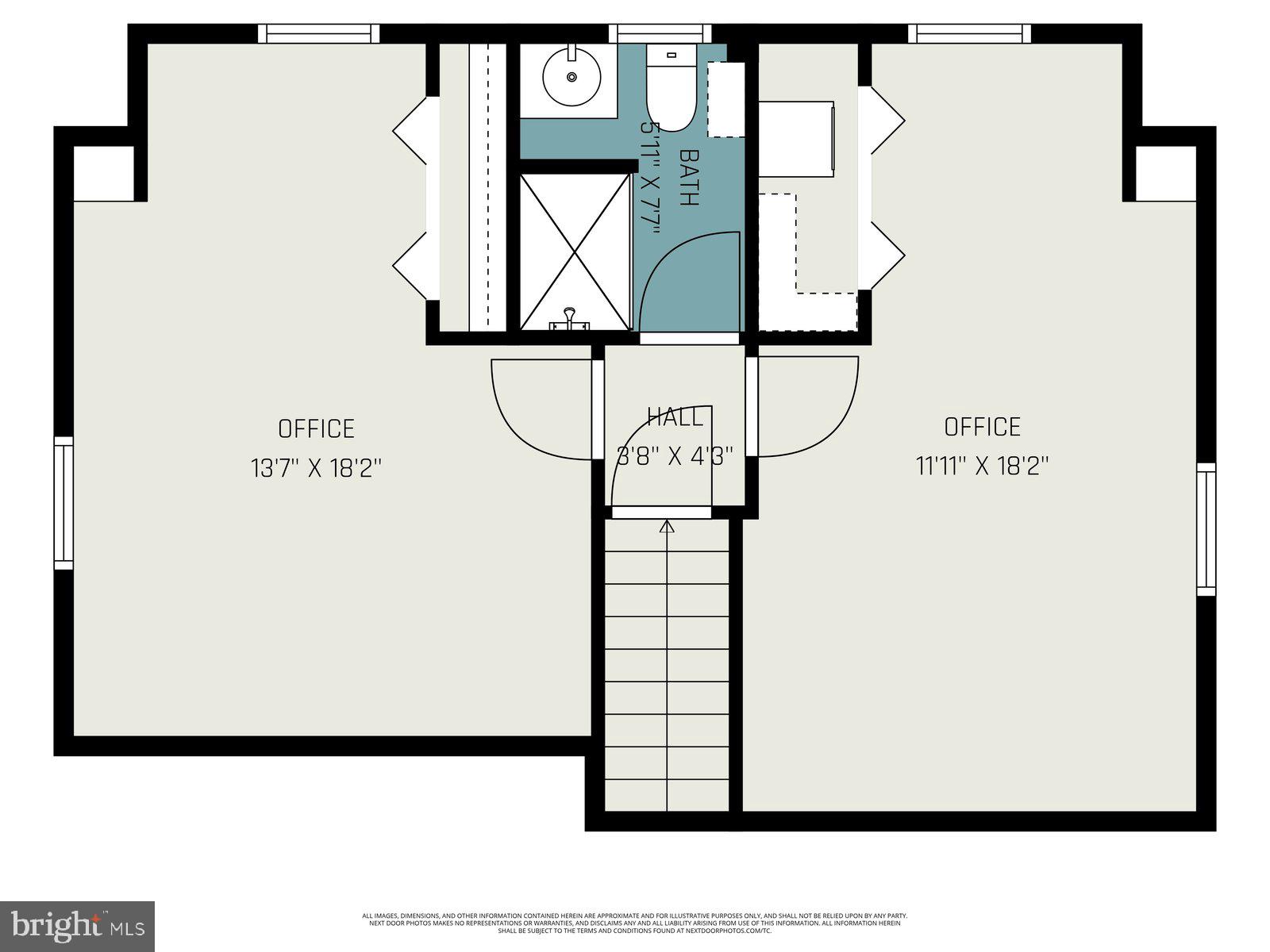 TOWSONDALE - Residential