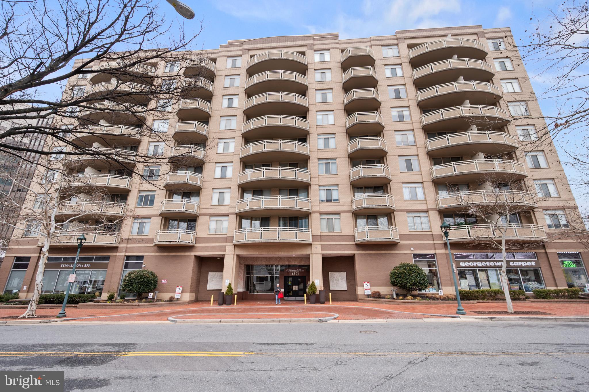 Experience the best of urban living at Fairmont Ave, perfectly positioned in the vibrant core of downtown Bethesda! This beautiful refreshed condo puts everything at your doorstep. I MEAN WALK TO EVERYTHING YOU WILL NEED!!!This bright and well-appointed residence offers comfortable living just steps from everything the neighborhood has to offer. With no building amenities to maintain, your condo fees will stay low. You will enjoy simplified living and a prime location that truly shines. The Bethesda Metro Station, which services the Washington Metro Red Line, is just moments away, providing easy access to Washington, DC and surrounding areas. Outdoor enthusiasts will appreciate nearby green spaces including Veterans Park and the Capital Crescent Trail, perfect for jogging, biking, or a leisurely stroll. Enjoy dining at local favorites such as Starbucks, Mon Ami Gabi, Jaleo, and Raku, along with convenient shopping at Bethesda Row and Trader Joe's. Whether you’re commuting, dining out, or enjoying the outdoors, this location offers an exceptional urban lifestyle in one of Maryland’s most sought-after communities. There is an additional $180 monthly parking fee.