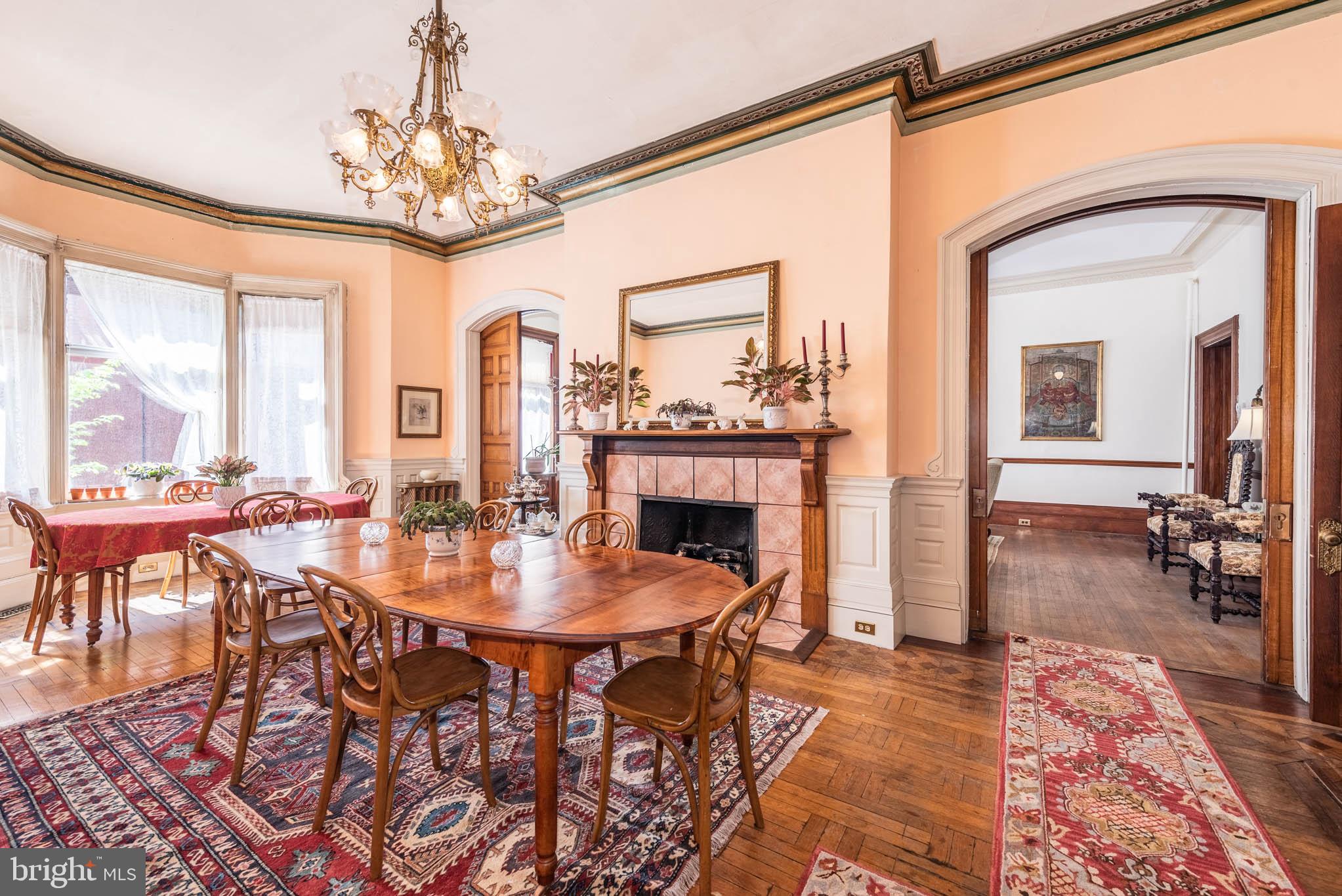 BOLTON HILL HISTORIC DISTRICT - Residential