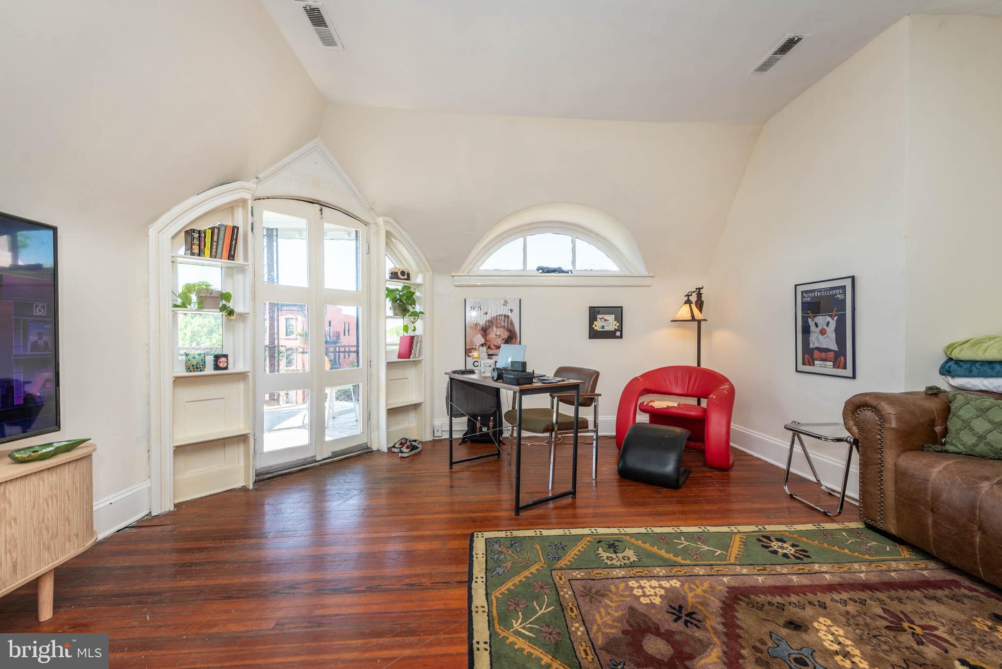 BOLTON HILL HISTORIC DISTRICT - Residential