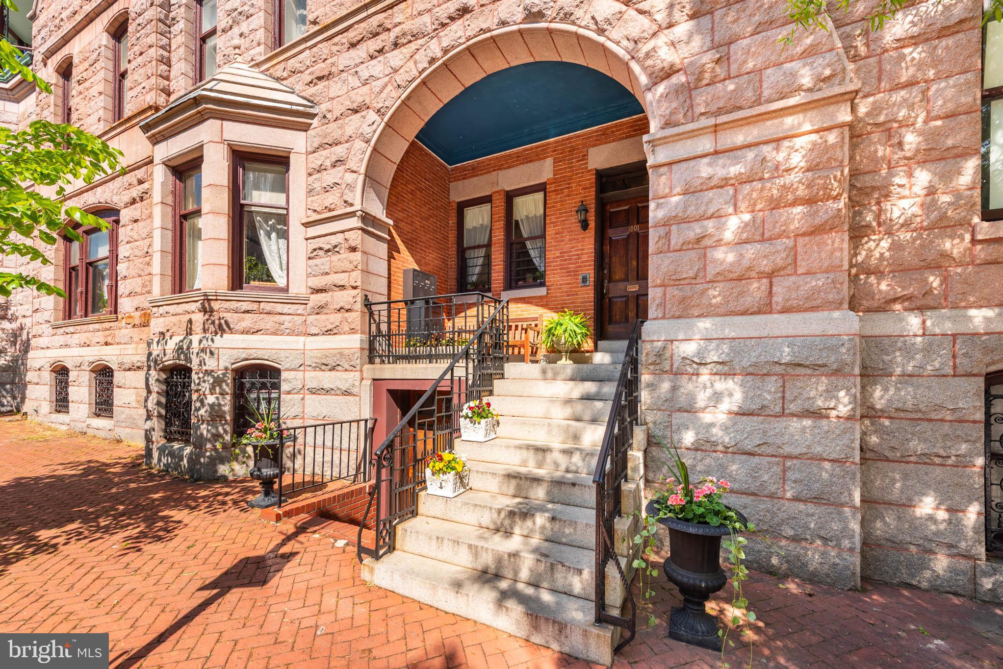 BOLTON HILL HISTORIC DISTRICT - Residential