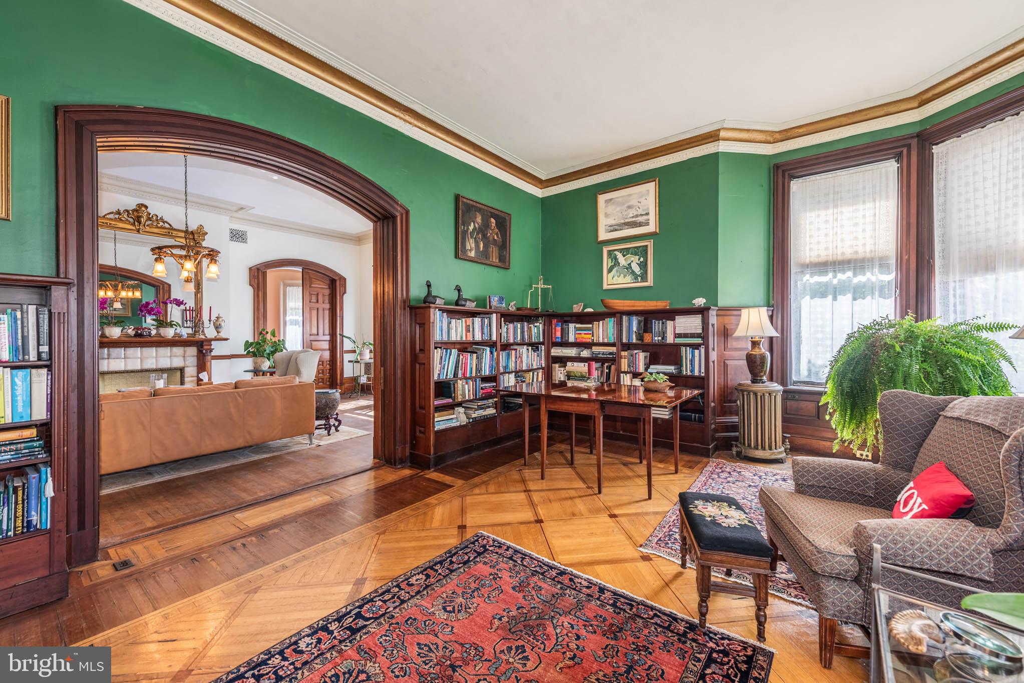 BOLTON HILL HISTORIC DISTRICT - Residential