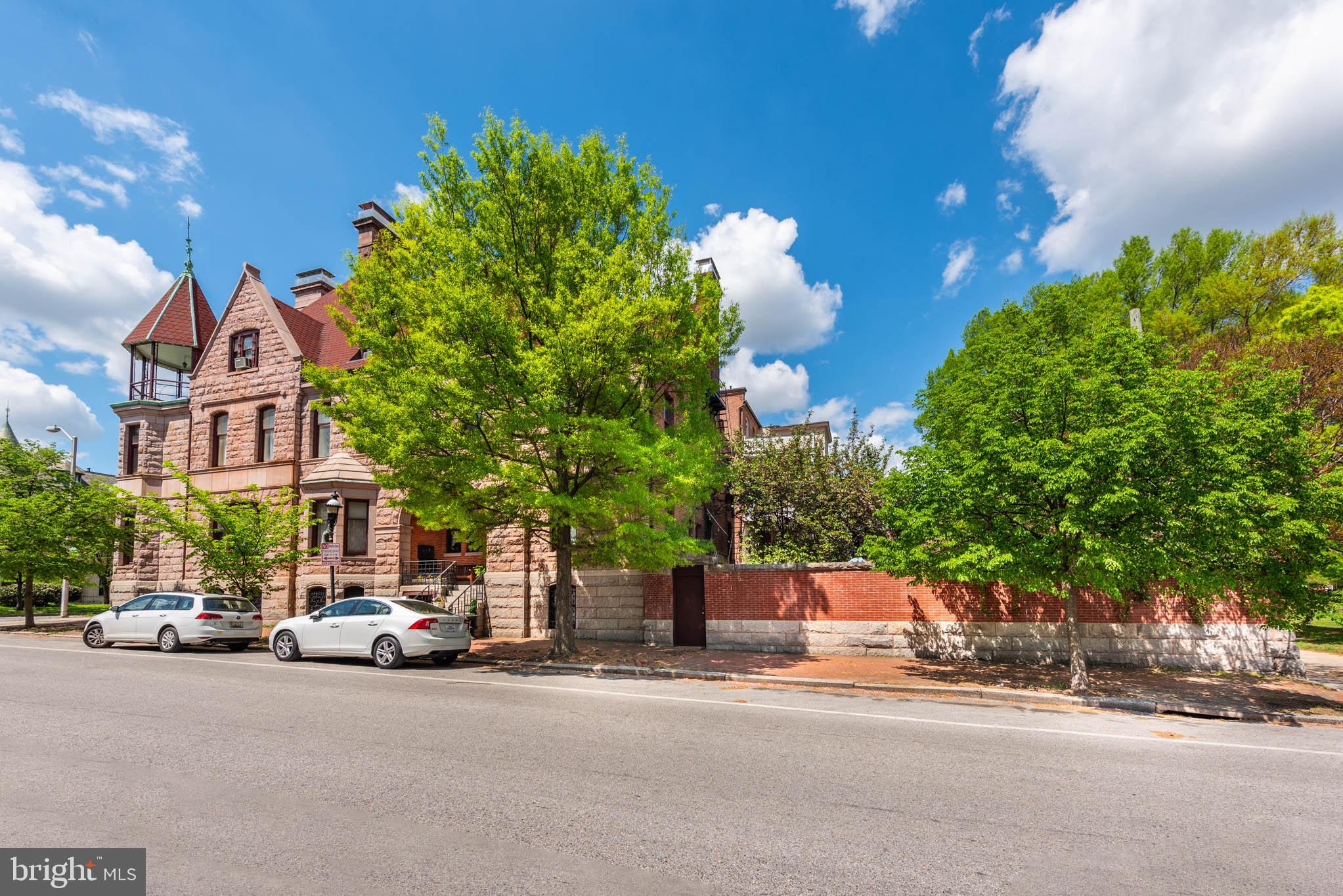 BOLTON HILL HISTORIC DISTRICT - Residential