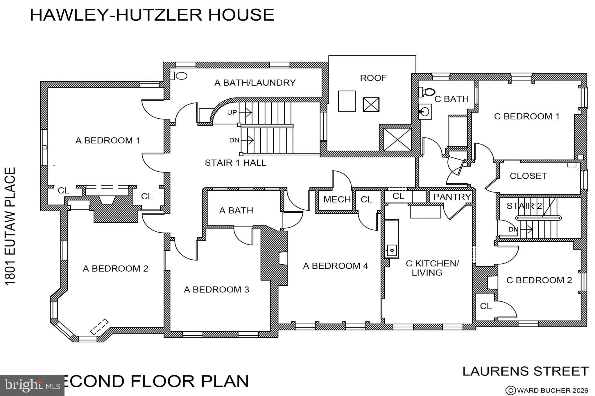 BOLTON HILL HISTORIC DISTRICT - Residential