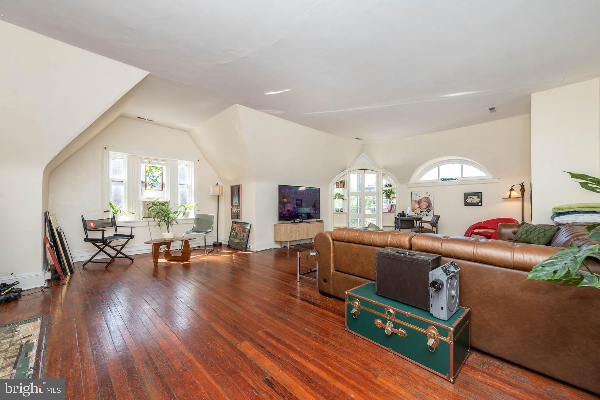 BOLTON HILL HISTORIC DISTRICT - Residential
