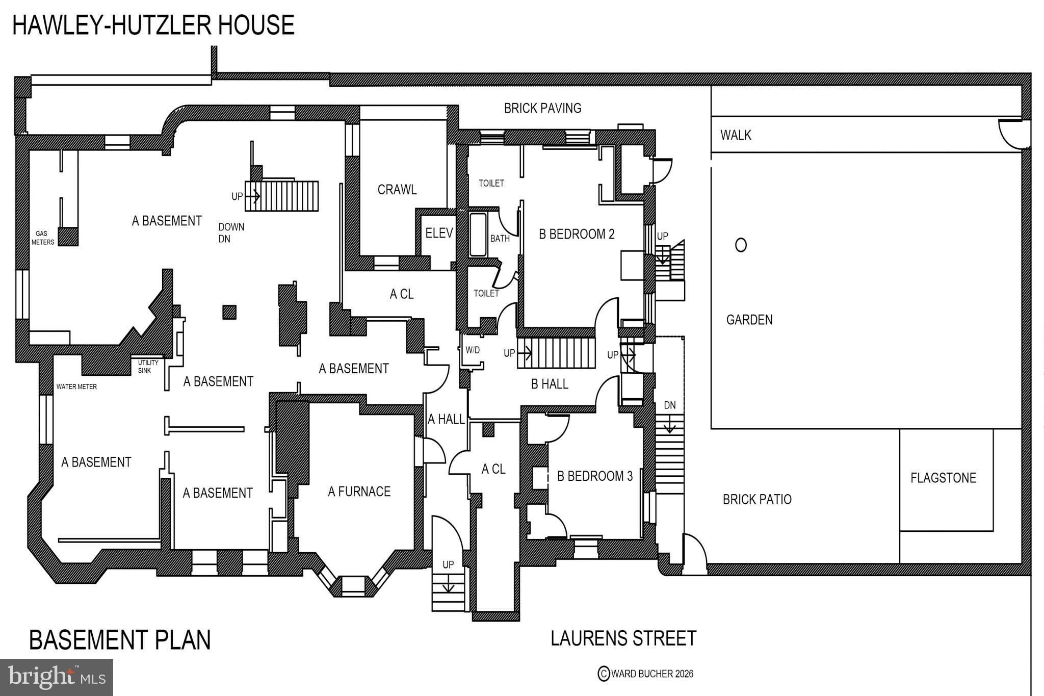 BOLTON HILL HISTORIC DISTRICT - Residential