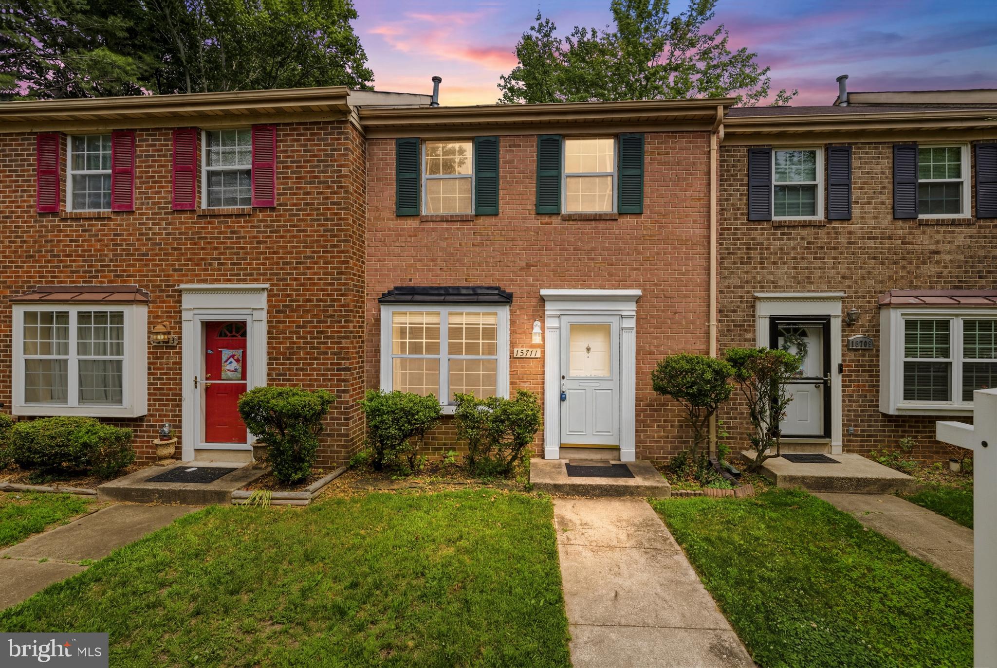 Welcome home! A well-maintained townhome offering 3 bedrooms, 2 full baths, and an exceptional location in one of Gaithersburg's most convenient and established communities.
Designed for comfortable everyday living, the home features a functional floor plan with flexible living spaces and thoughtful updates throughout. Major improvements include a nearly new HVAC system installed in 2025, complete with a whole-home humidifier and advanced allergy filtration system, providing year-round comfort and efficiency. The roof is also in excellent condition, offering added peace of mind for the next owner.
Ideally positioned near the vibrant Kentlands and Downtown Crown districts, residents enjoy convenient access to an abundance of shopping, dining, entertainment, parks, and everyday amenities. Commuters will appreciate the proximity to I-270, the ICC, and major employment hubs throughout Montgomery County and the greater Washington metropolitan area.
Whether you're looking for convenience, accessibility, or a place to make your own, this townhome presents an outstanding opportunity to enjoy all that the Gaithersburg area has to offer.