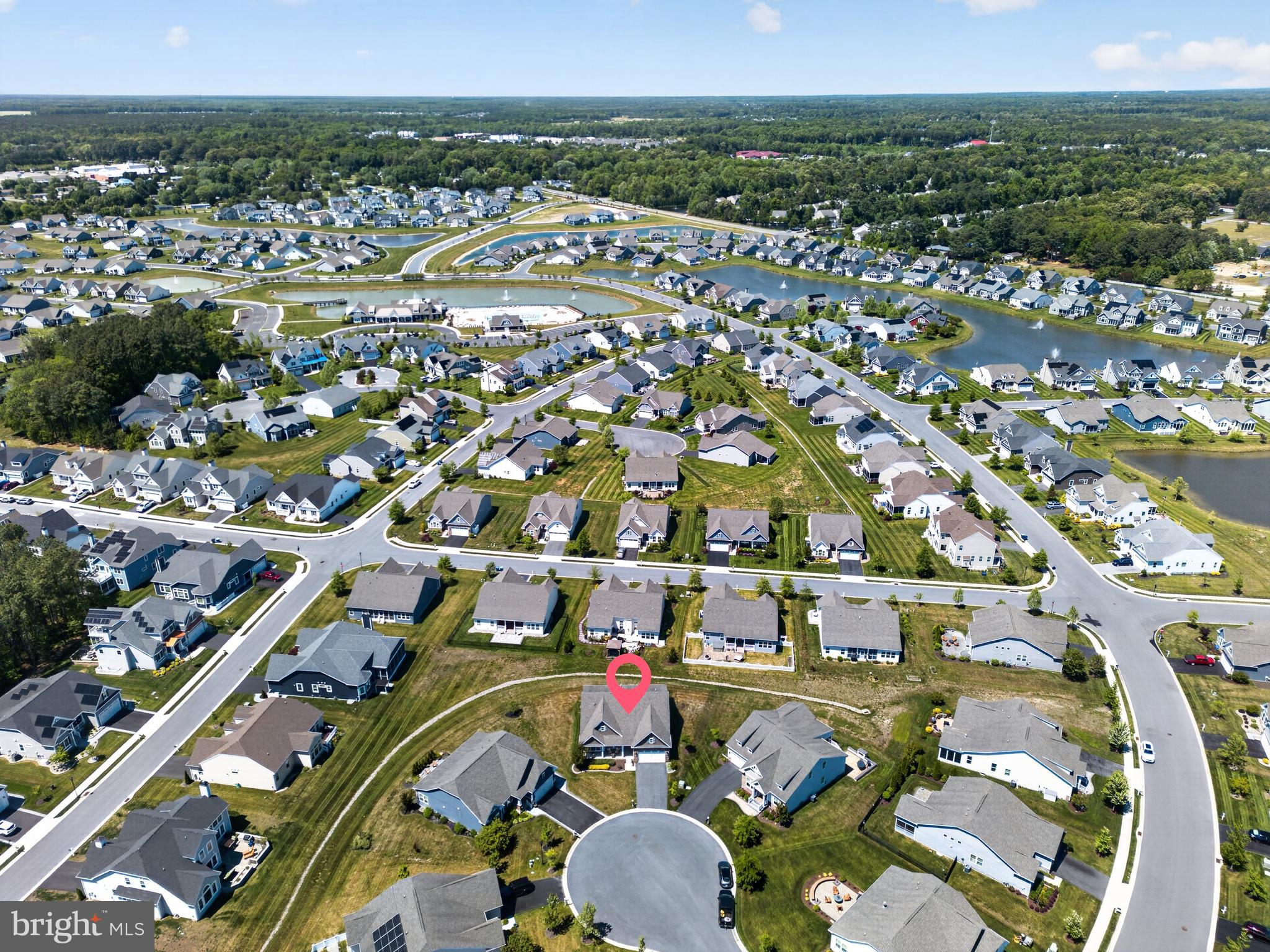 PENINSULA LAKES - Residential