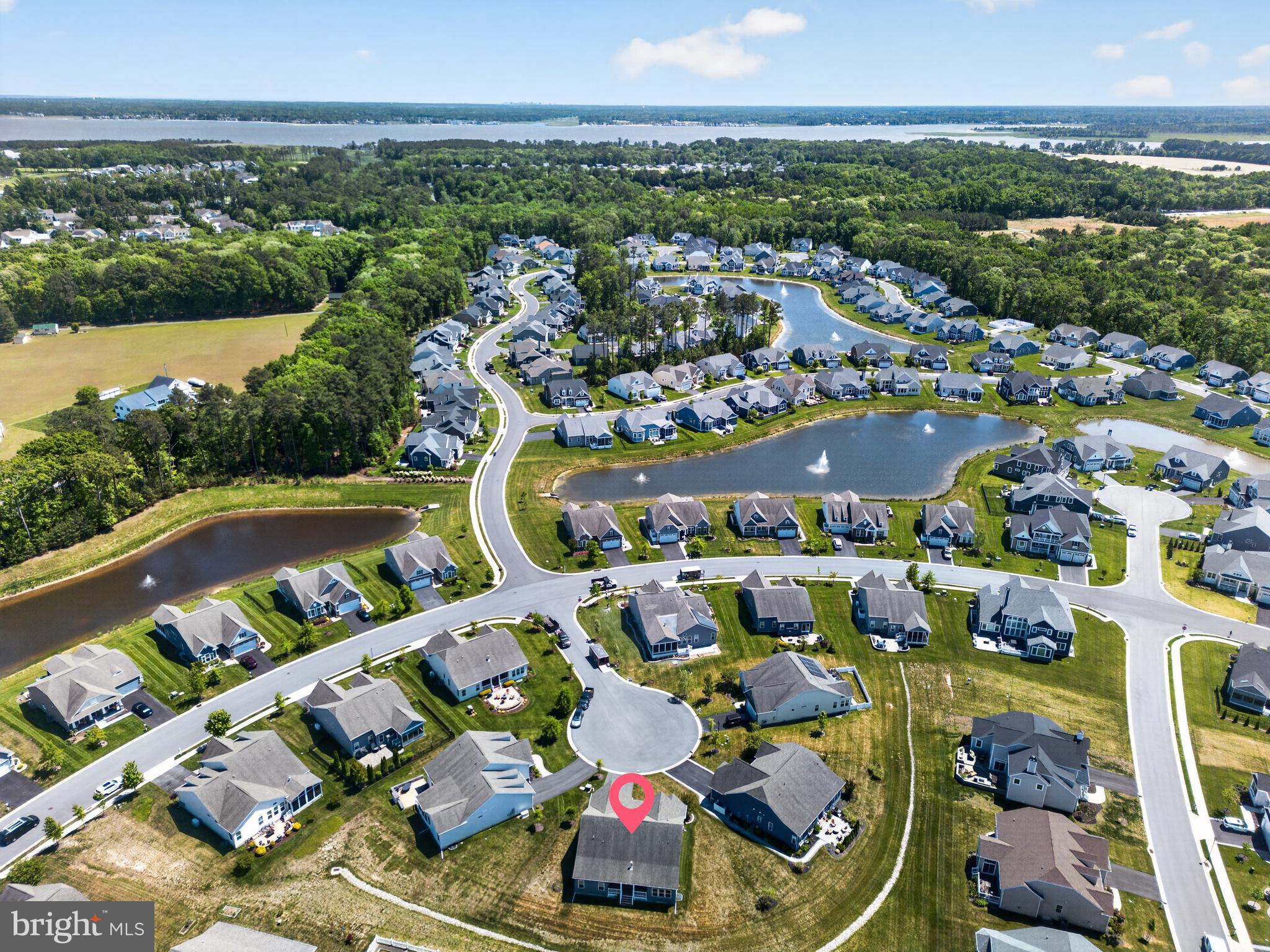 PENINSULA LAKES - Residential