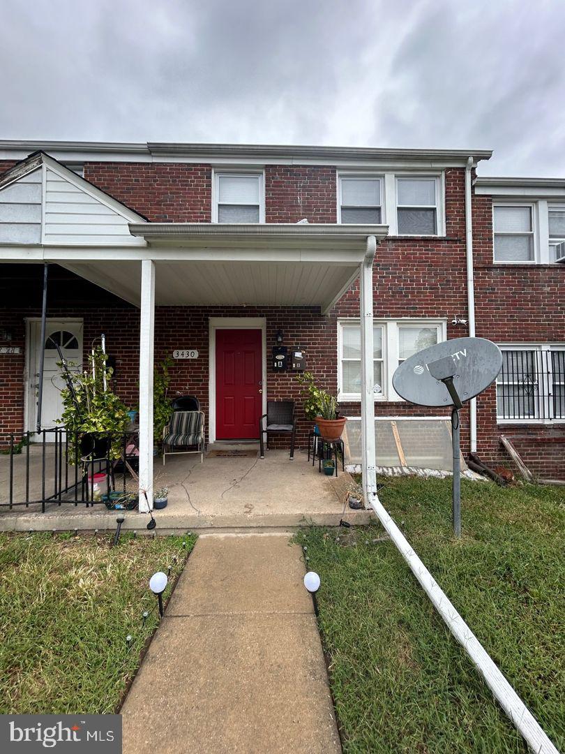 BELAIR-EDISON - Residential Lease