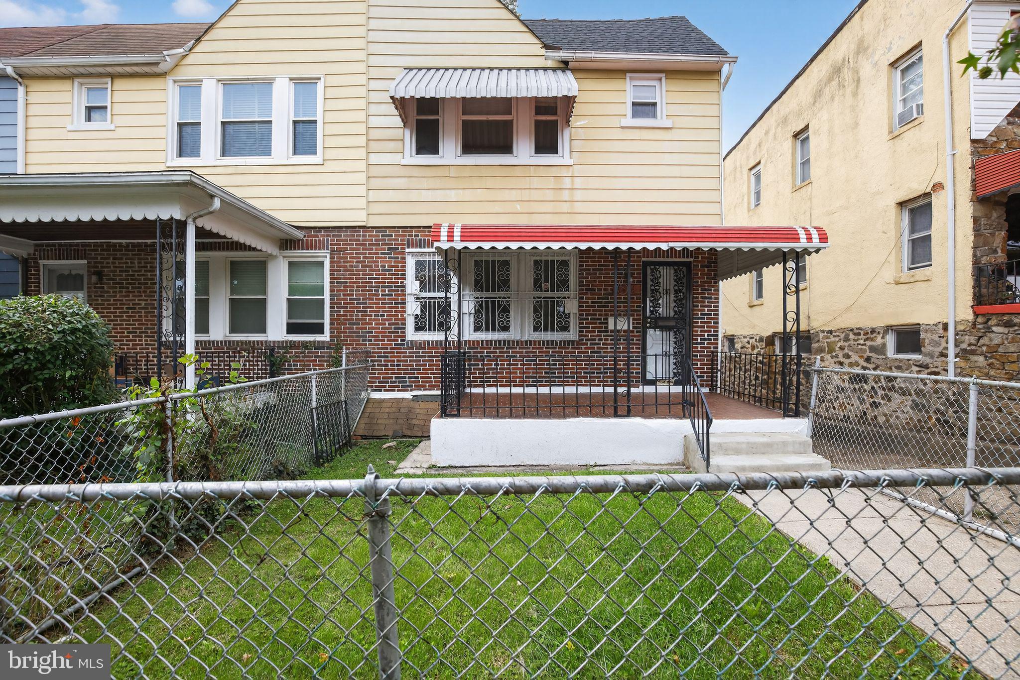 Investor Opportunity: Renovated Duplex in Baltimore, MD

Welcome to this fully functional duplex offering excellent potential for savvy investors. This two-unit rowhome features two beautifully updated, move-in ready apartments, each with one bedroom, one bathroom, a brand-new kitchen, and fresh paint throughout.

The basement could be a great place to install a washer and dryer. With modern updates already in place and strong income potential, this property is a standout opportunity in the Baltimore market.