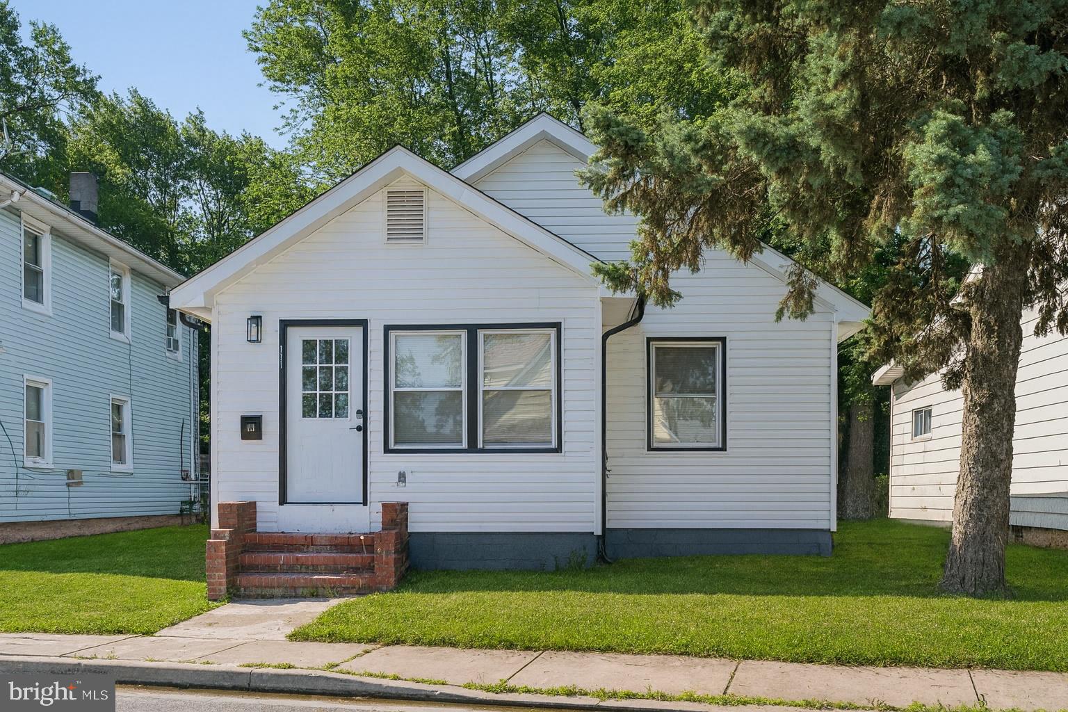 Completely renovated from top to bottom, this move-in ready ranch-style home offers the ease of single-level living with modern finishes throughout. Nearly every major component has been updated, including the roof, siding, windows, HVAC, plumbing, electrical, kitchen, bathrooms, flooring, lighting, and more, providing peace of mind for years to come. The bright, open interior is complemented by a spacious yard with mature trees, offering plenty of room for outdoor entertaining, gardening, or recreation. A detached storage shed provides additional space for tools and equipment. Conveniently located near major commuter routes, shopping, dining, and everyday amenities, this home is an excellent opportunity for first-time buyers, downsizers, or anyone seeking a beautifully renovated, low-maintenance home.