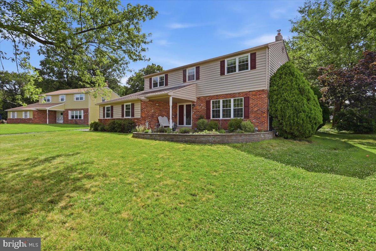 Nestled in the highly sought-after Methacton School District, this exceptional home offers an outstanding opportunity for its next owner. Ideally situated on a wonderful cul-de-sac in the heart of charming Eagleville, you'll enjoy the perfect blend of seclusion and convenience, with shopping, restaurants, parks, and local businesses just minutes away.

This spacious four-bedroom, two-and-a-half-bath home offers generous living areas both inside and out. The first floor features an inviting great room, elegant dining room, well-appointed kitchen, comfortable living room with a fireplace, convenient laundry room, powder room, and direct access to the attached garage and driveway.

Upstairs, you'll find four generously sized bedrooms and two full bathrooms. The expansive owner's suite includes a large walk-in closet, while the additional bedrooms provide abundant closet space to accommodate all your storage needs.

Step outside from the living room onto the expansive deck, where you can relax or entertain while overlooking the generous backyard. With ample room for gatherings, outdoor activities, and everyday enjoyment, this outdoor space is sure to impress.

Combining an ideal location, spacious layout, and exceptional outdoor living, this beautiful home is ready to welcome its next owners. Don't miss the opportunity to make it yours!