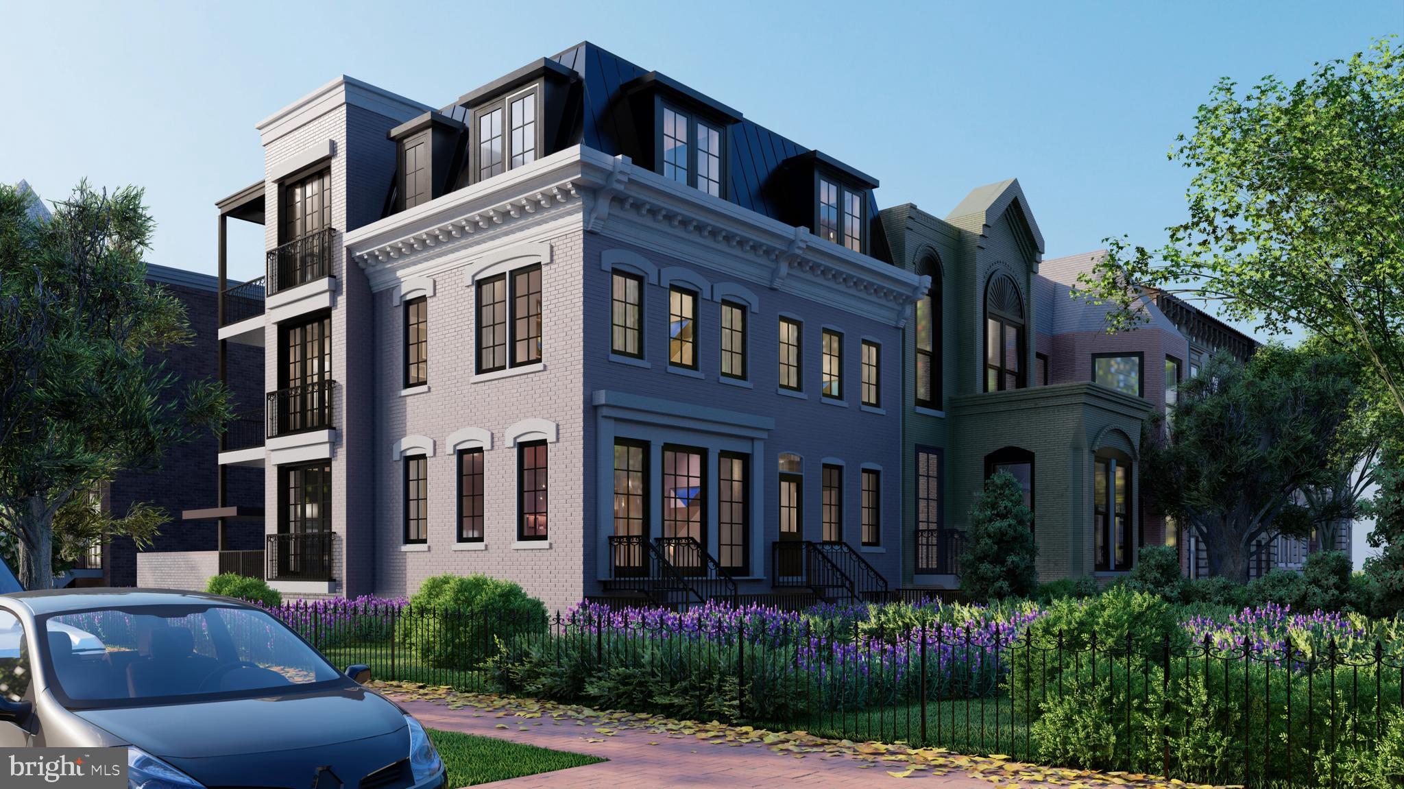 LOGAN/U STREET - Residential