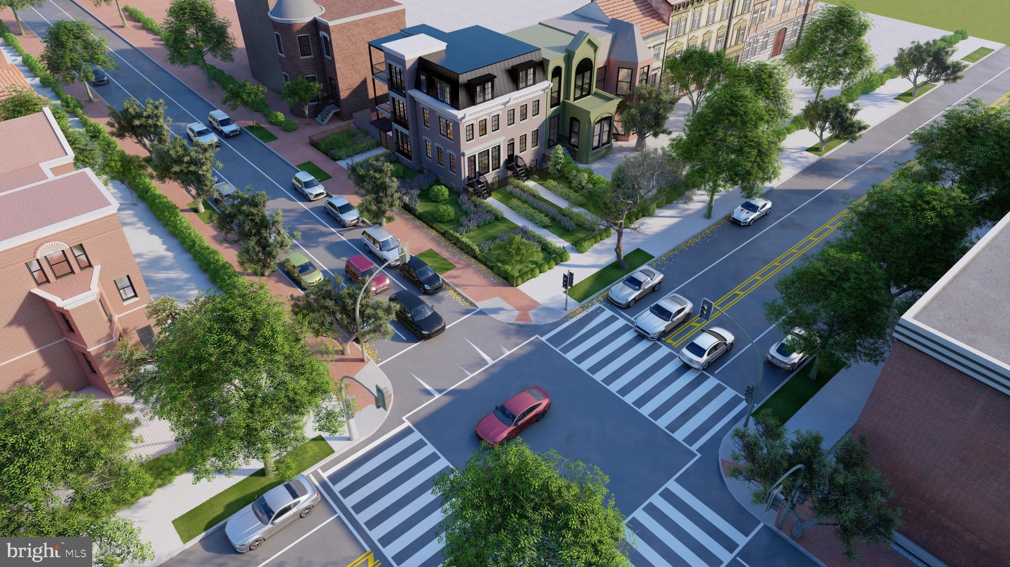 LOGAN/U STREET - Residential