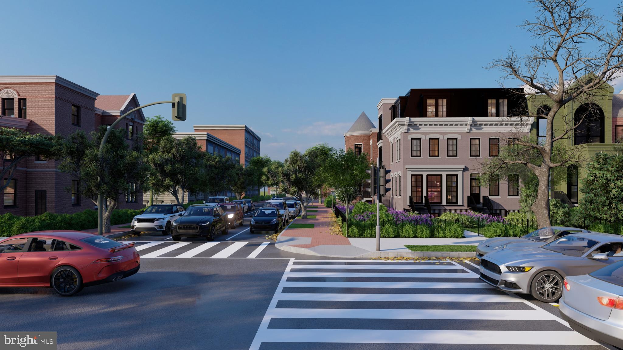 LOGAN/U STREET - Residential
