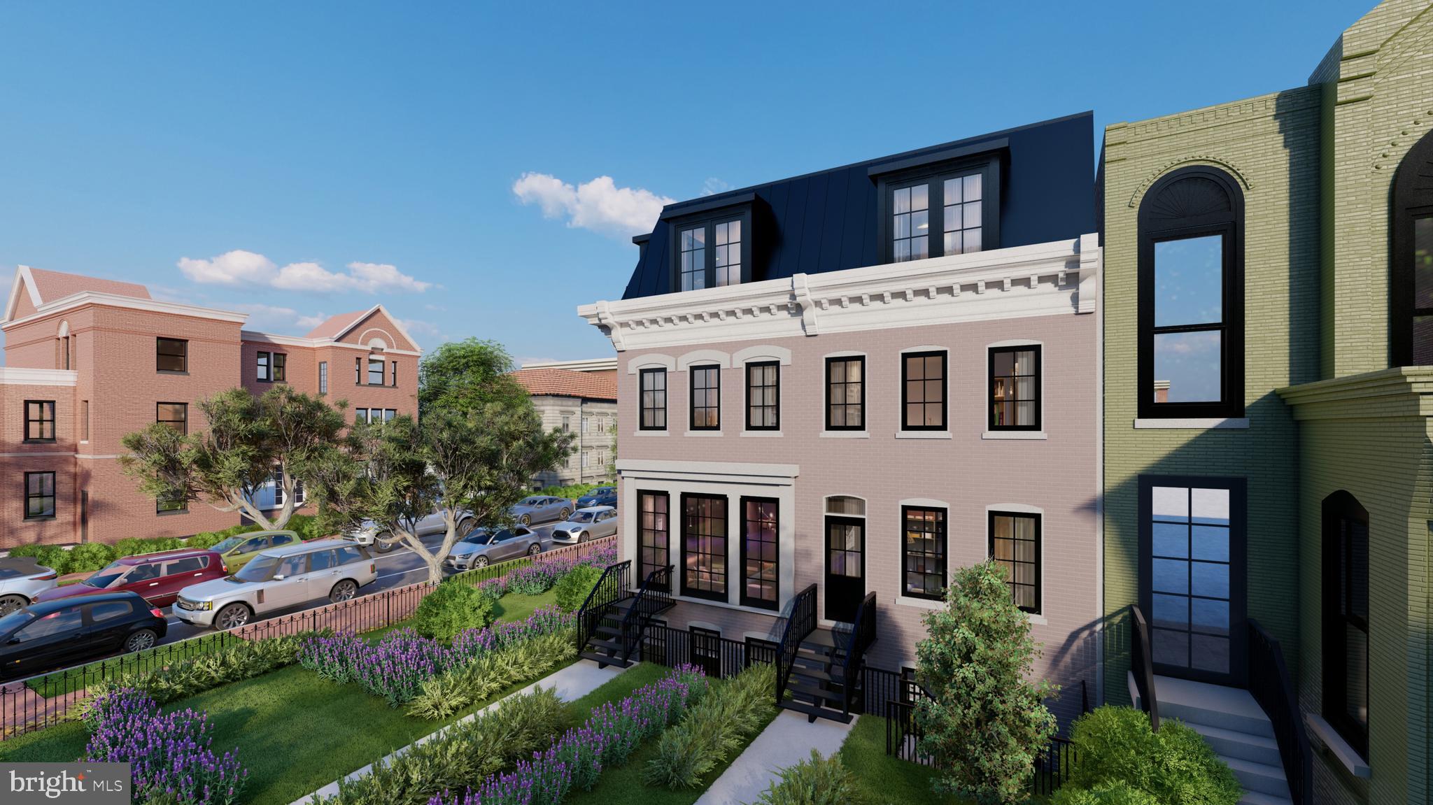 LOGAN/U STREET - Residential