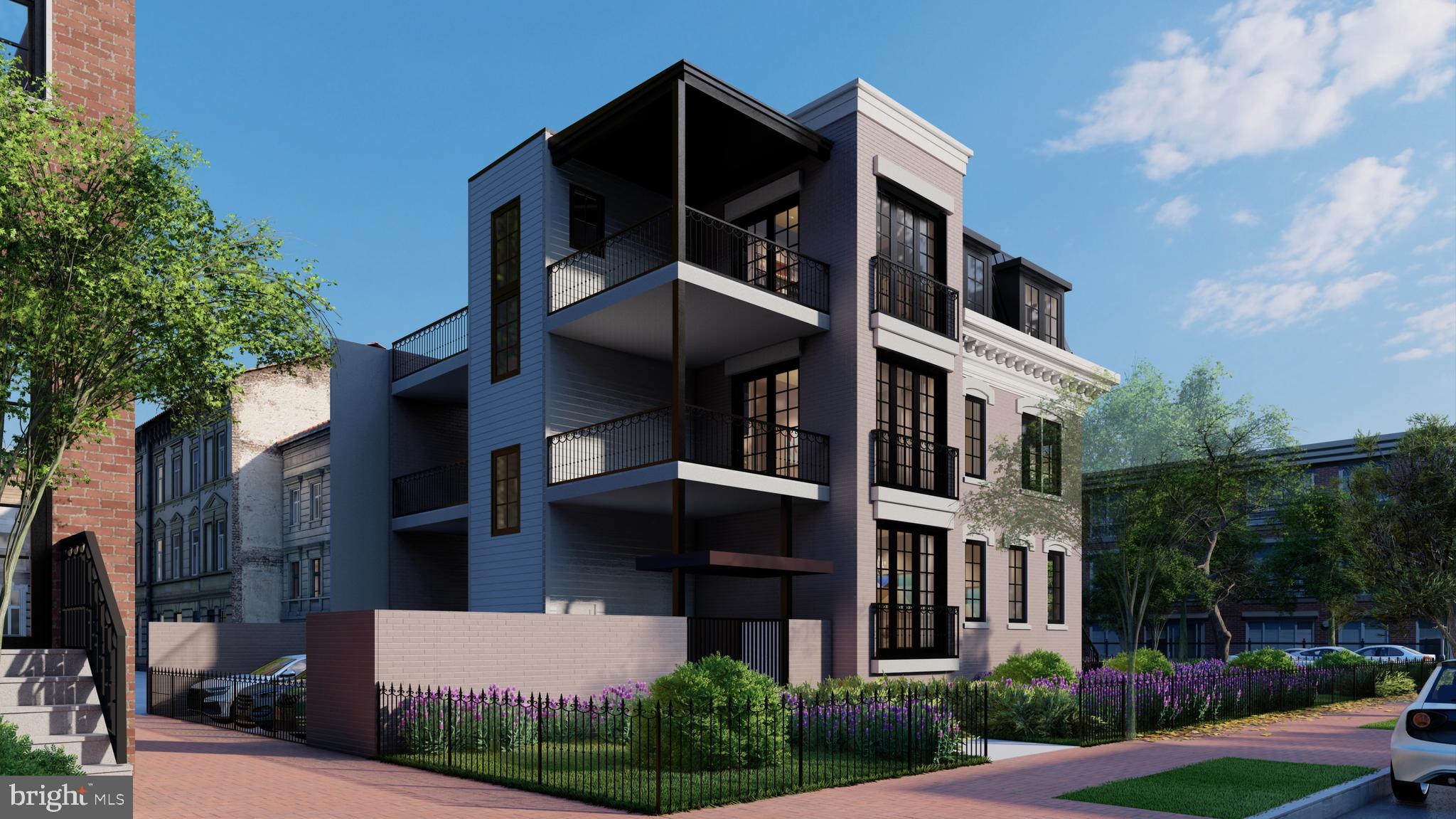 LOGAN/U STREET - Residential