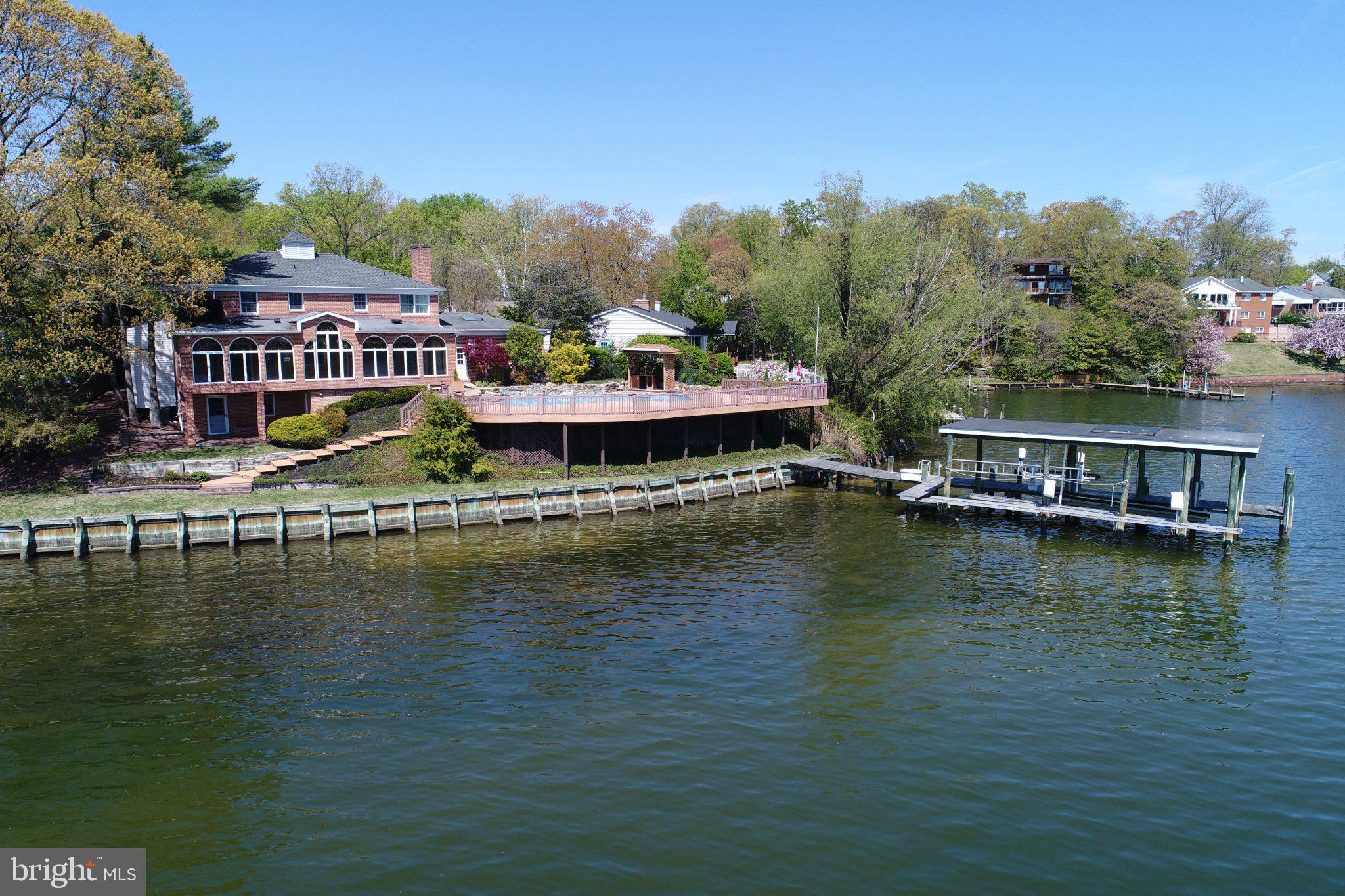 WEST SEVERNA PARK - Residential